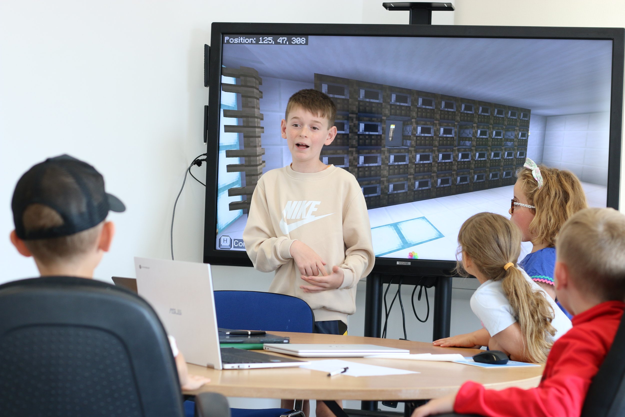 Financial Literacy & Decision-Making — Full-Day Experience