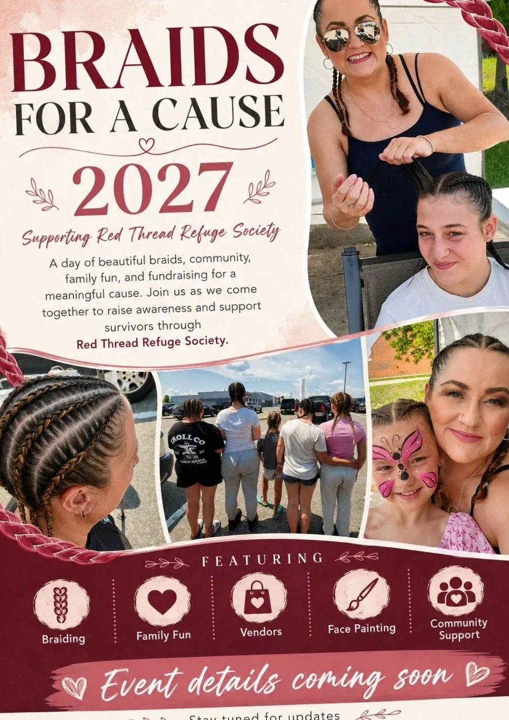 Braids For A Cause 2027