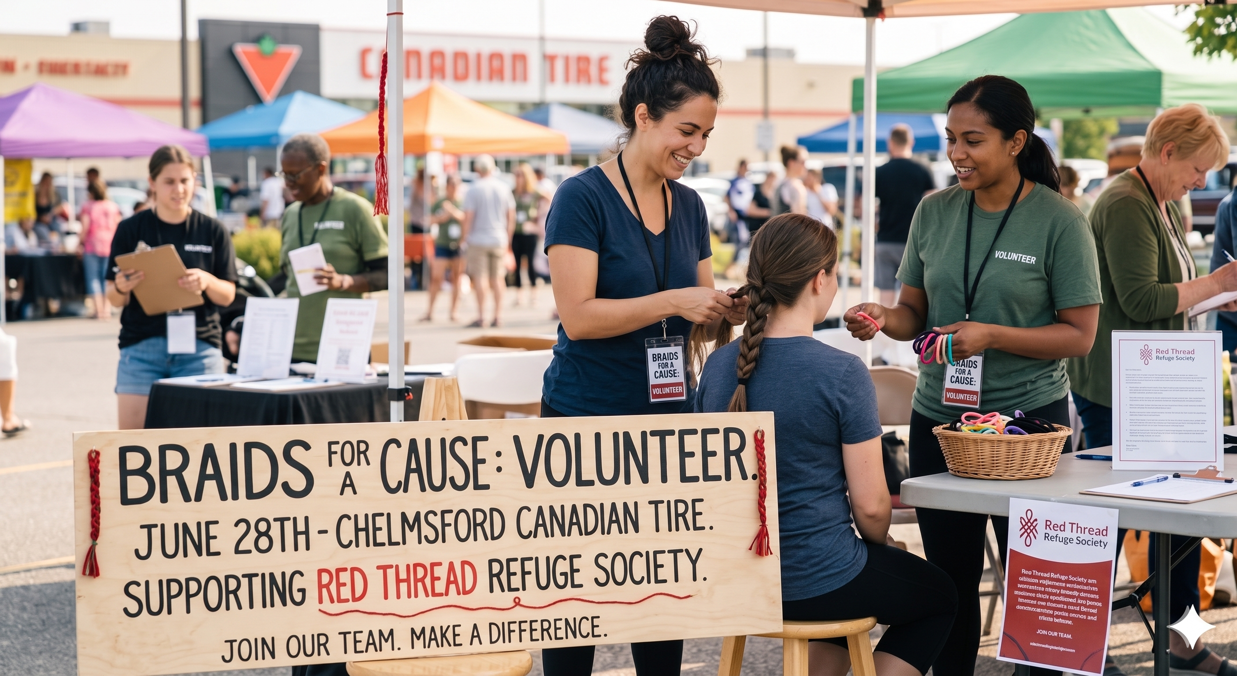 Event Volunteers
