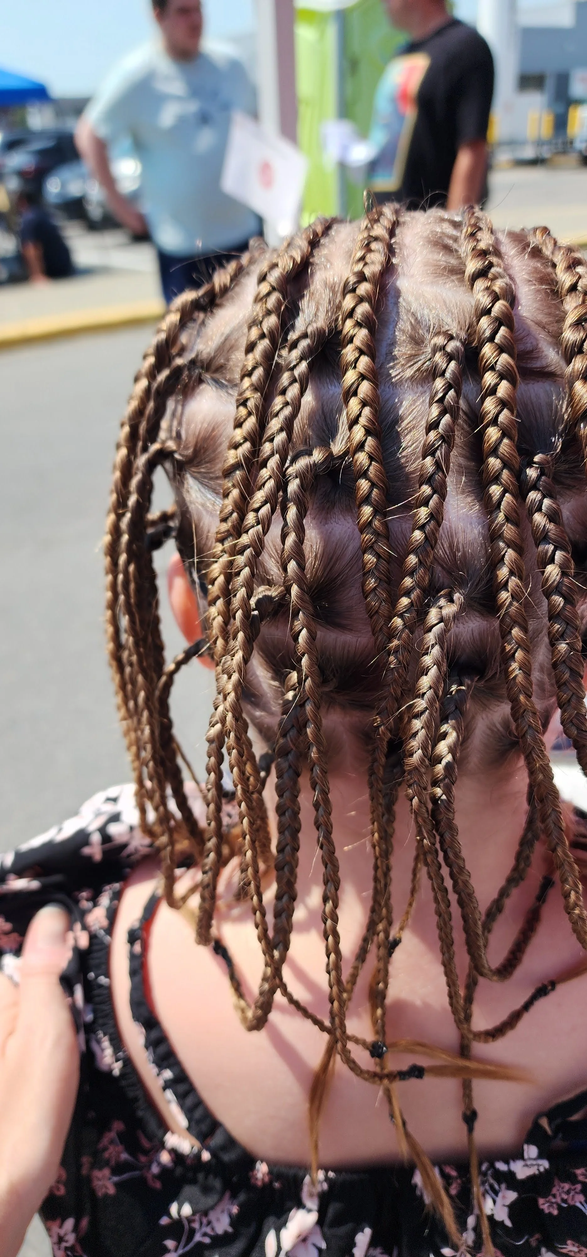 Volunteer Braiders Needed for Braids for a Cause 2027