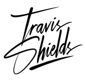 Travis Shields signature.