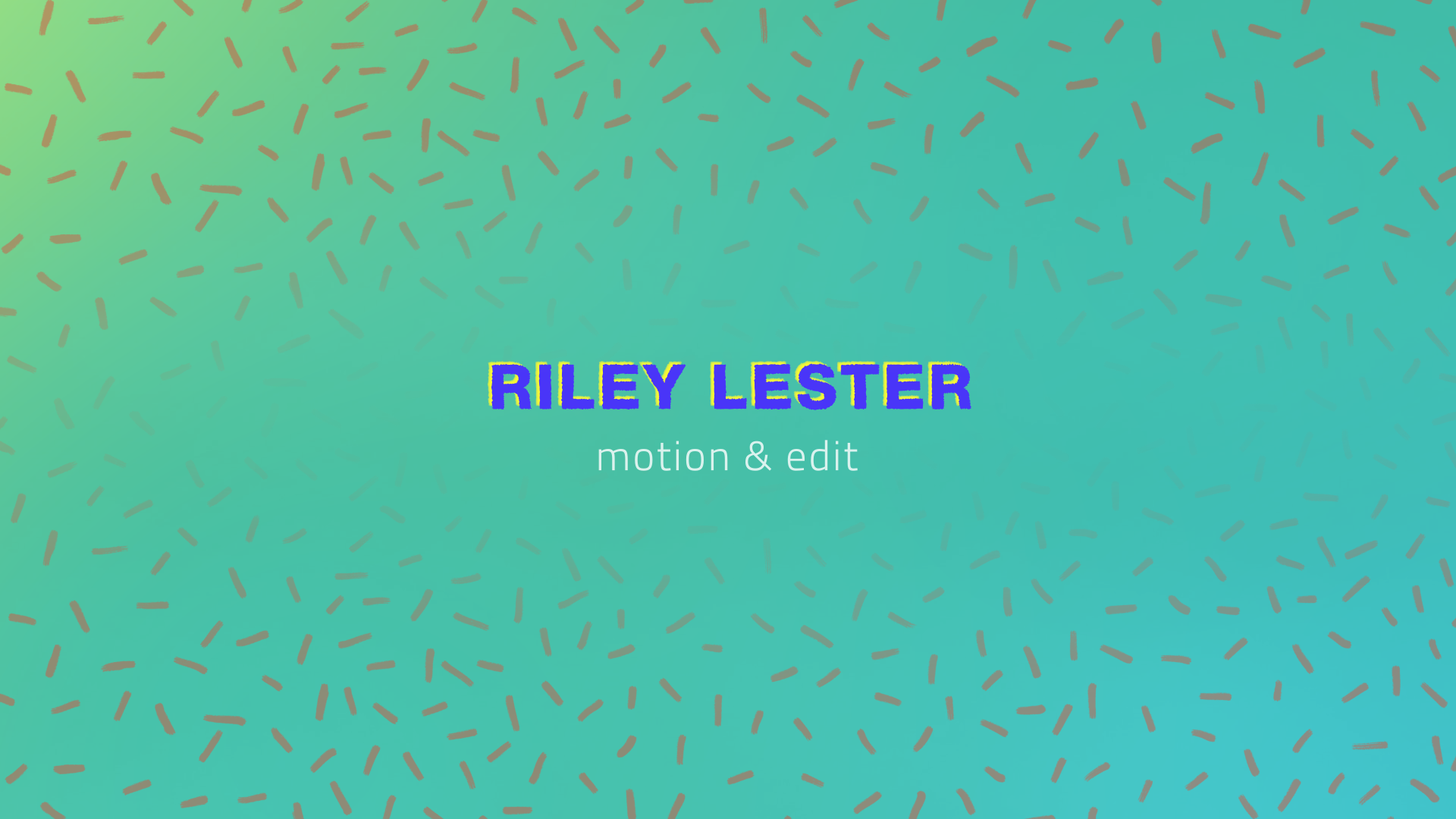 Riley Lester