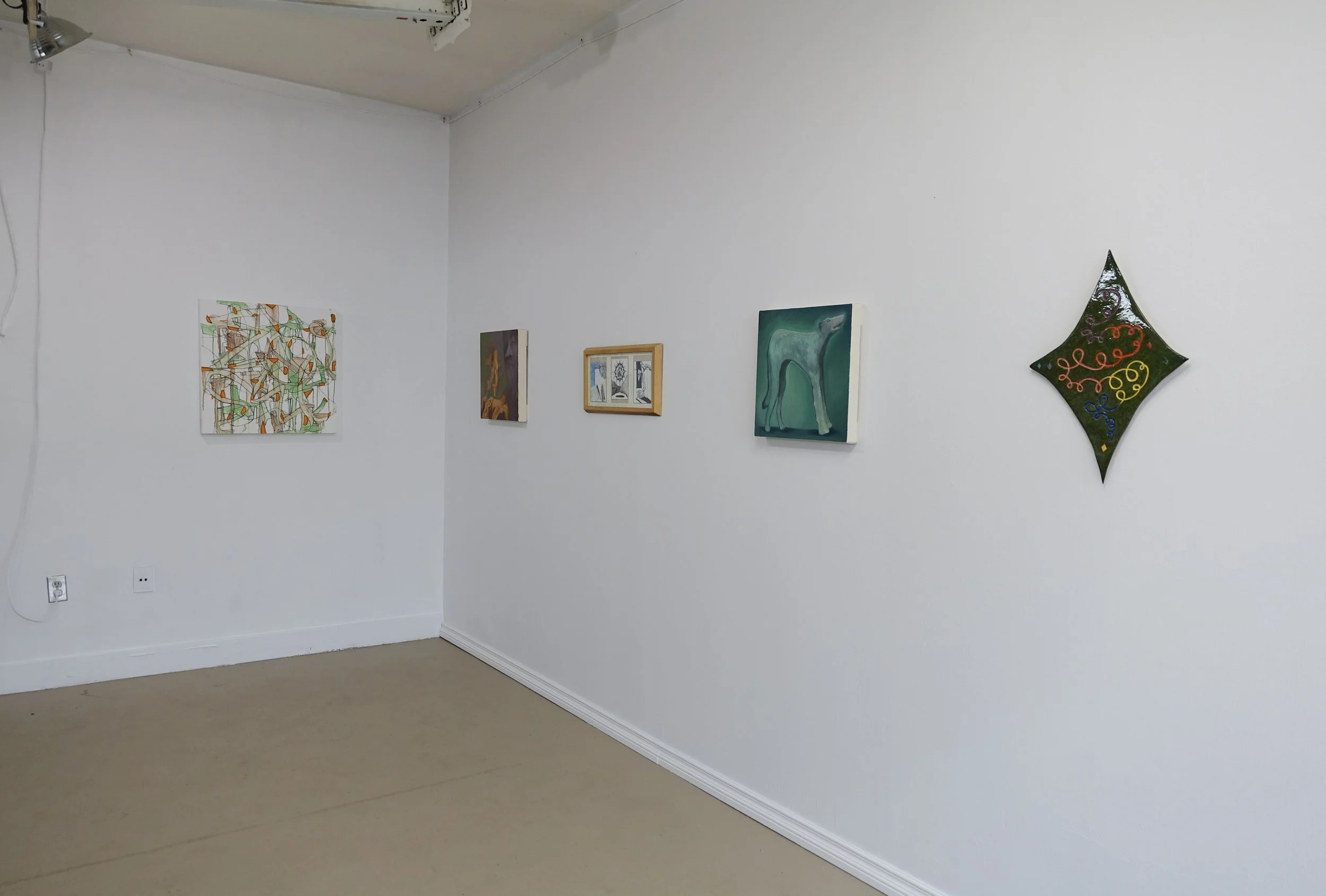 Meet the Family, 2026 (exhibition view)