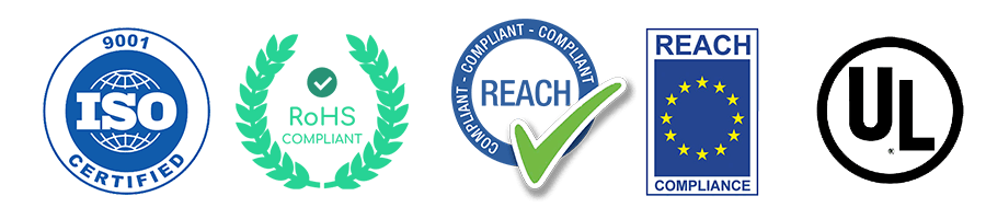 Certifications & Quality Standards