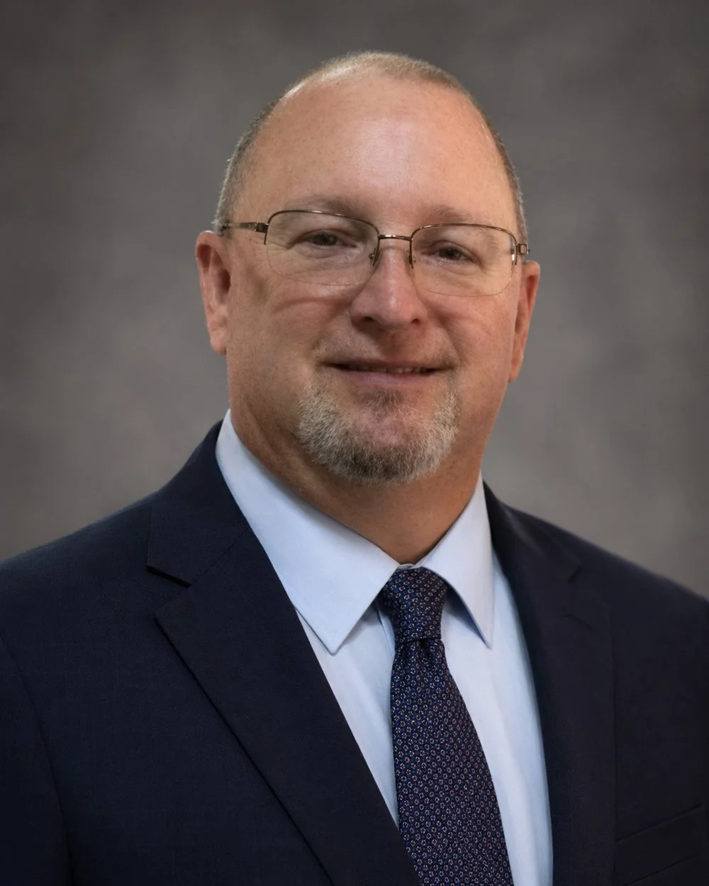 Headshot of Bob Kreipe, Treasurer at Chesterton University of Fredericksburg