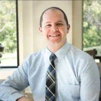 Headshot of Tim Carder, Secretary at Chesterton Academy of Fredericksburg