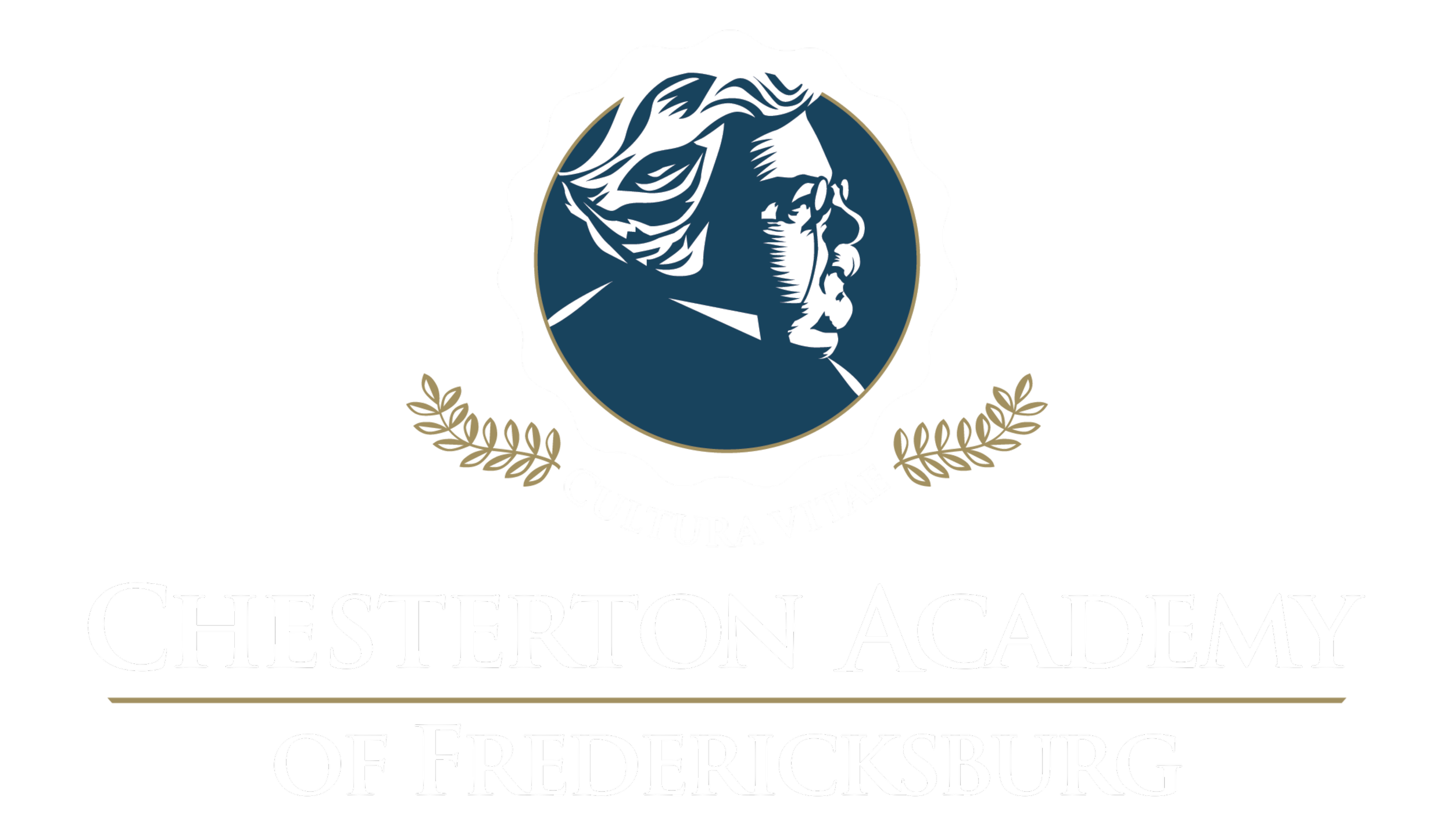 Chesterton Academy of Fredericksburg logo