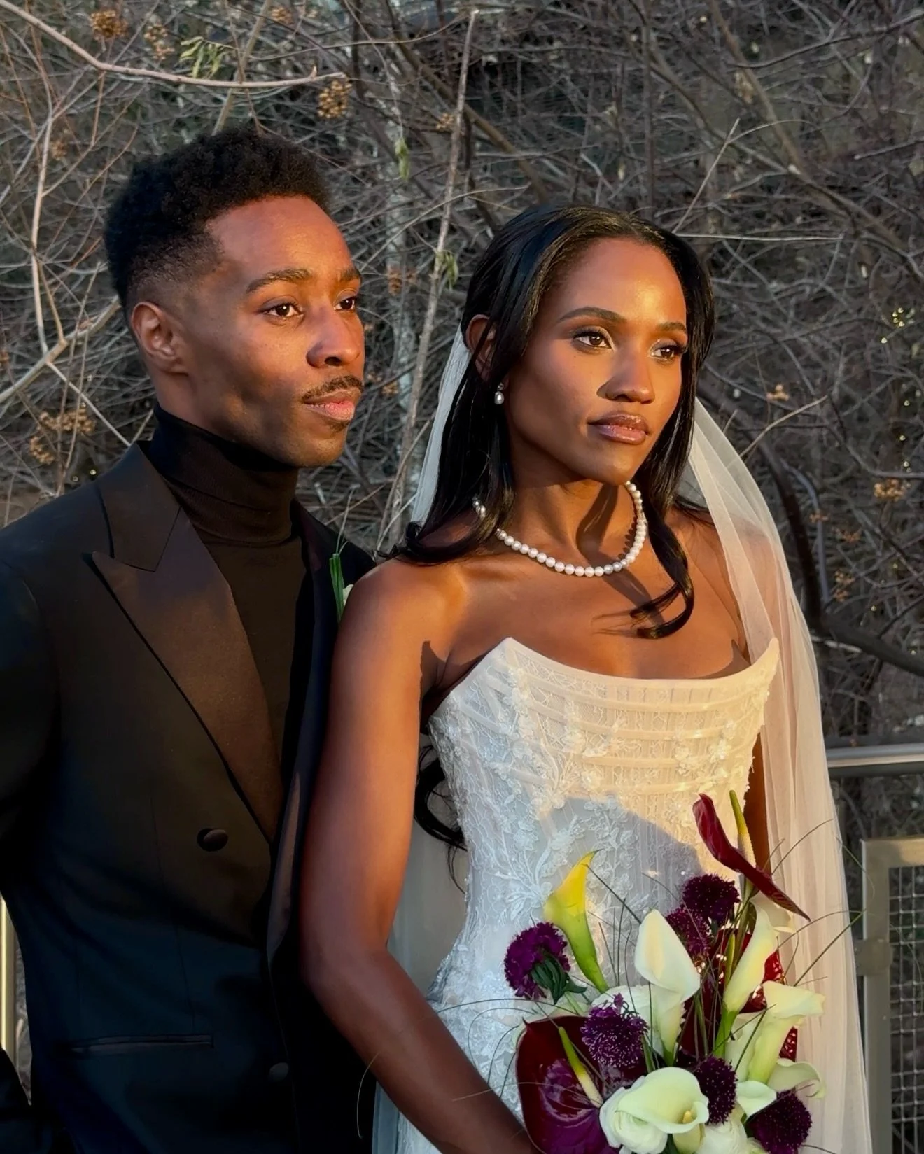 Still obsessing over D &amp; W&rsquo;s wedding day! Every moment was so filled joy 🤍🥂

Vendor team:
Planner @timeless_soiree 
Venue @austinproperhotel 
Photo @inbalsivanphoto 
Content @zanacocreative 
Florist @jo.anfloraldesign 
Hair @diamondmarieb