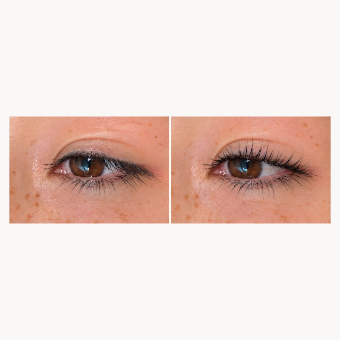 Look at that lift! ✨

Her own natural lashes, beautifully lifted with Elleebana. No extensions, no mascara just a gorgeous, eye opening lash lift.

A little lift makes all the difference. 

#MaisonLair #ClaudiaLair #LashLift #Elleebana #NaturalLashes