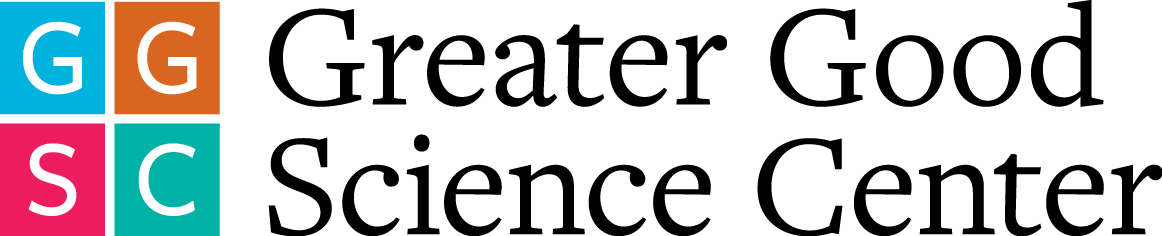 Greater Good Science Center logo