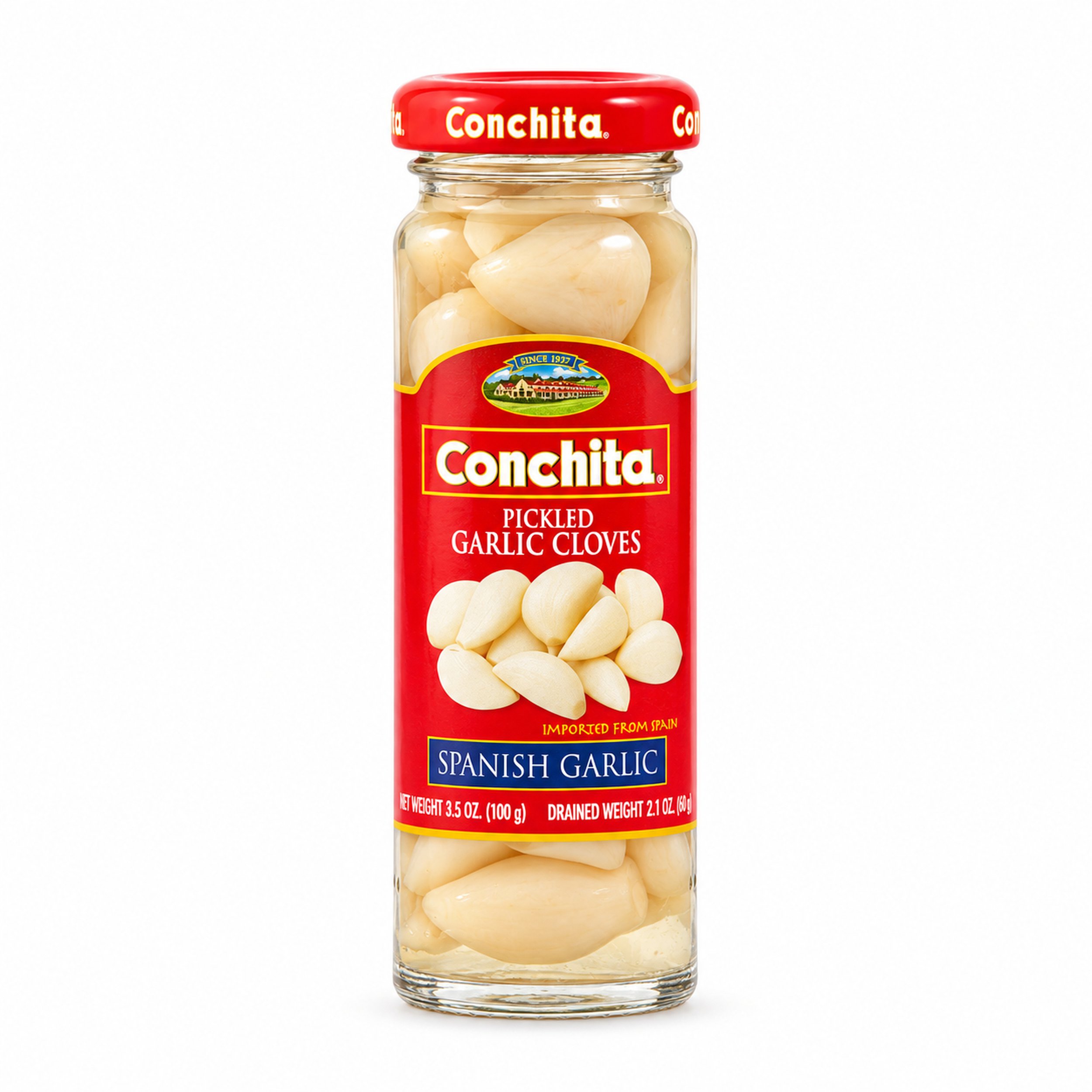 Pickled Cocktail Garnishes
