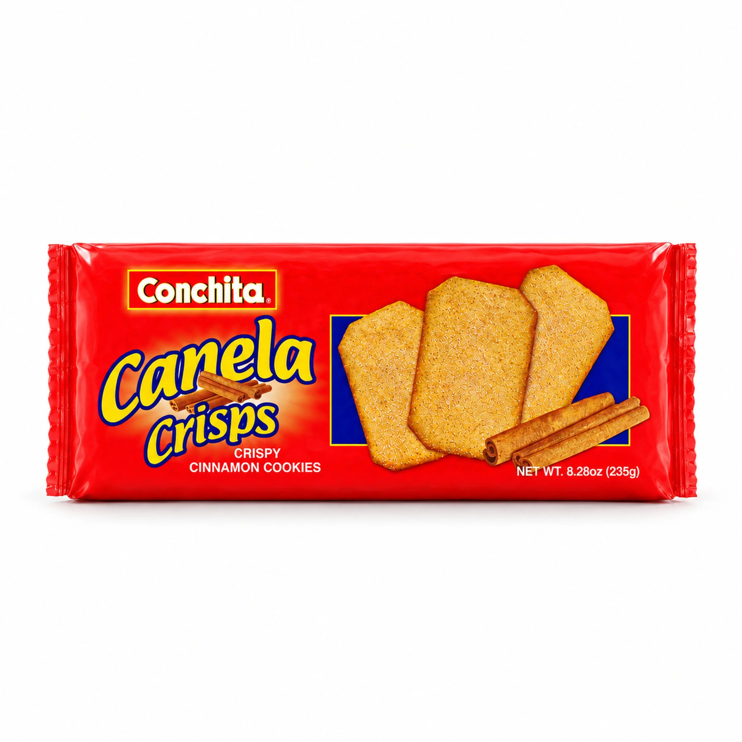 Canela Crisps