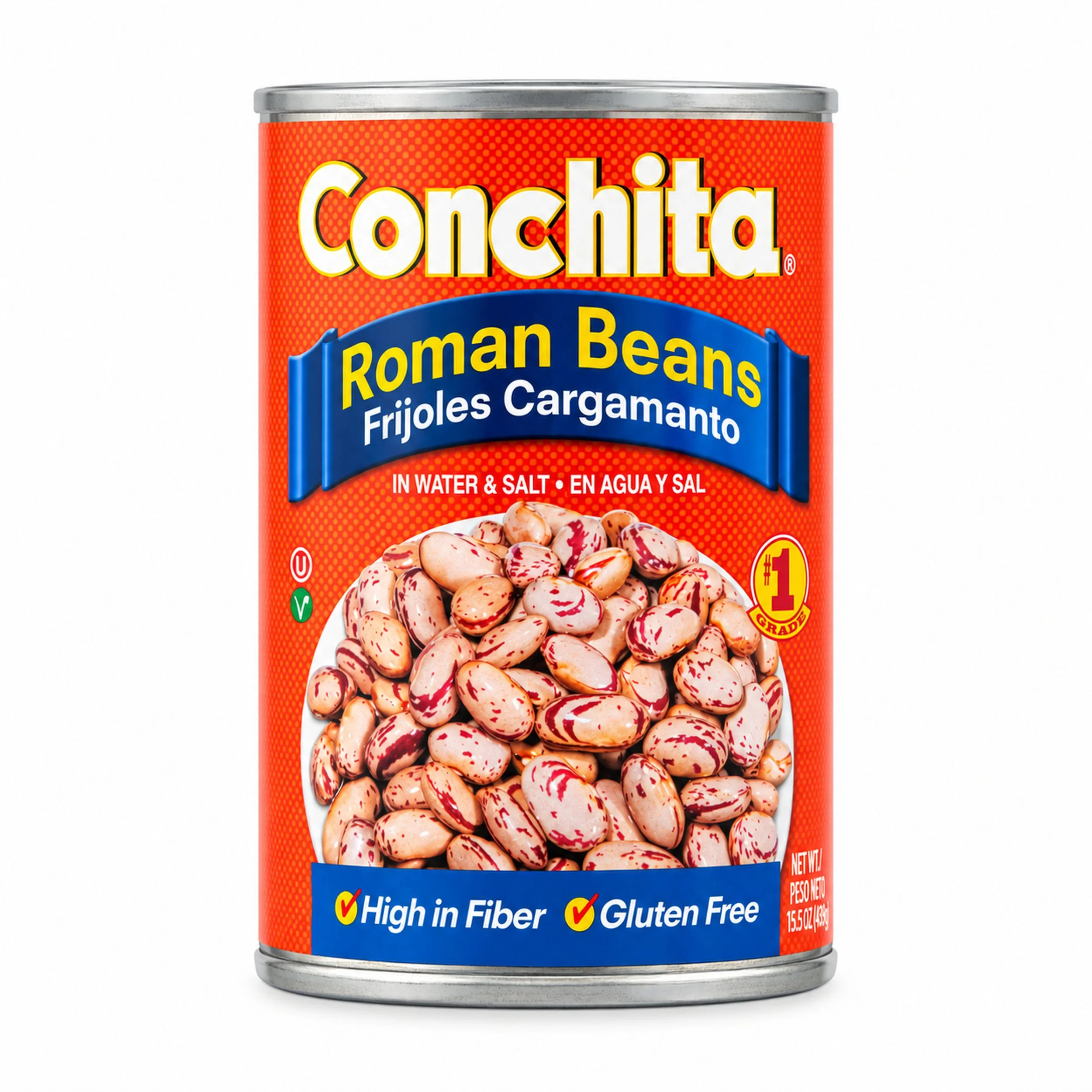 Roman Beans
