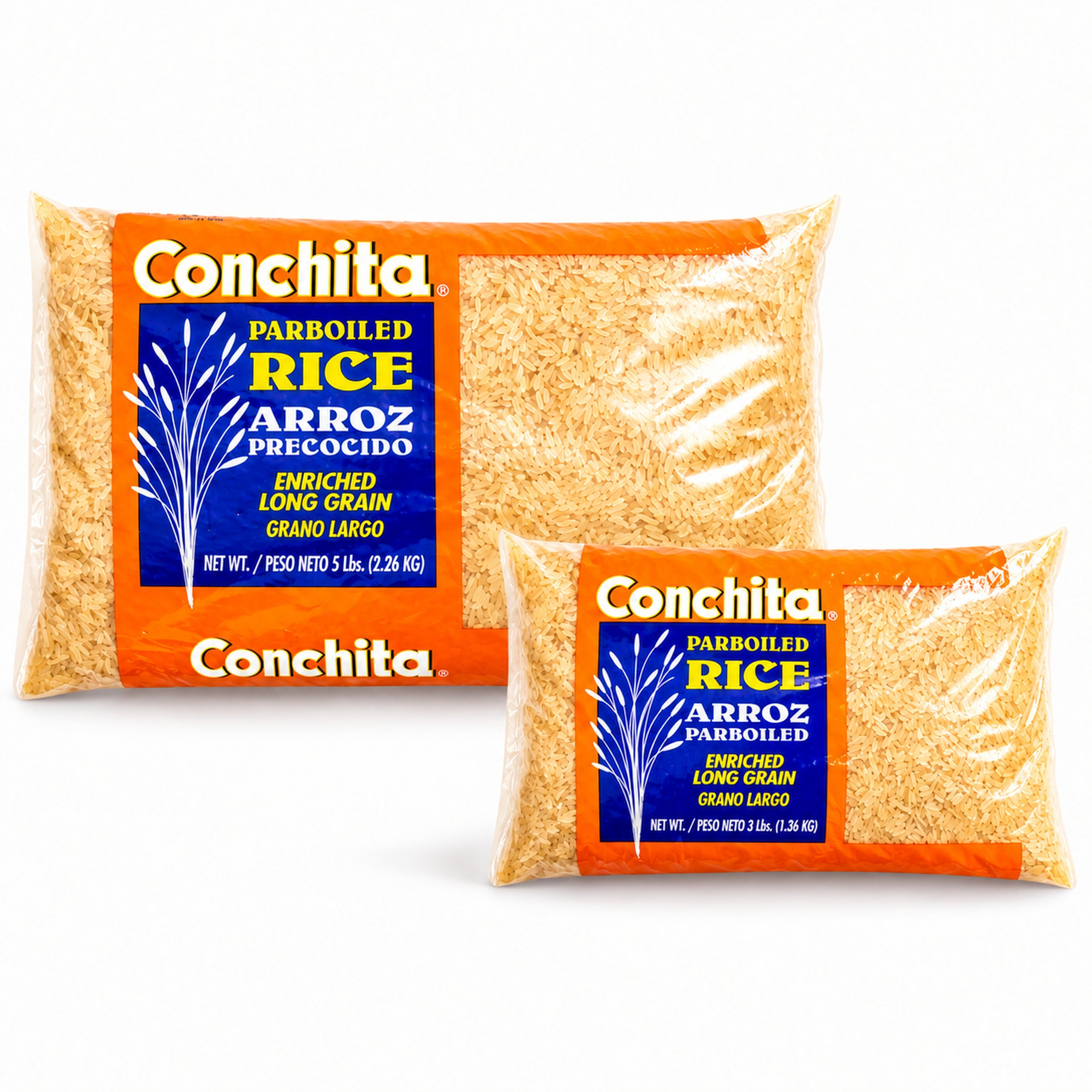 Parboiled Rice