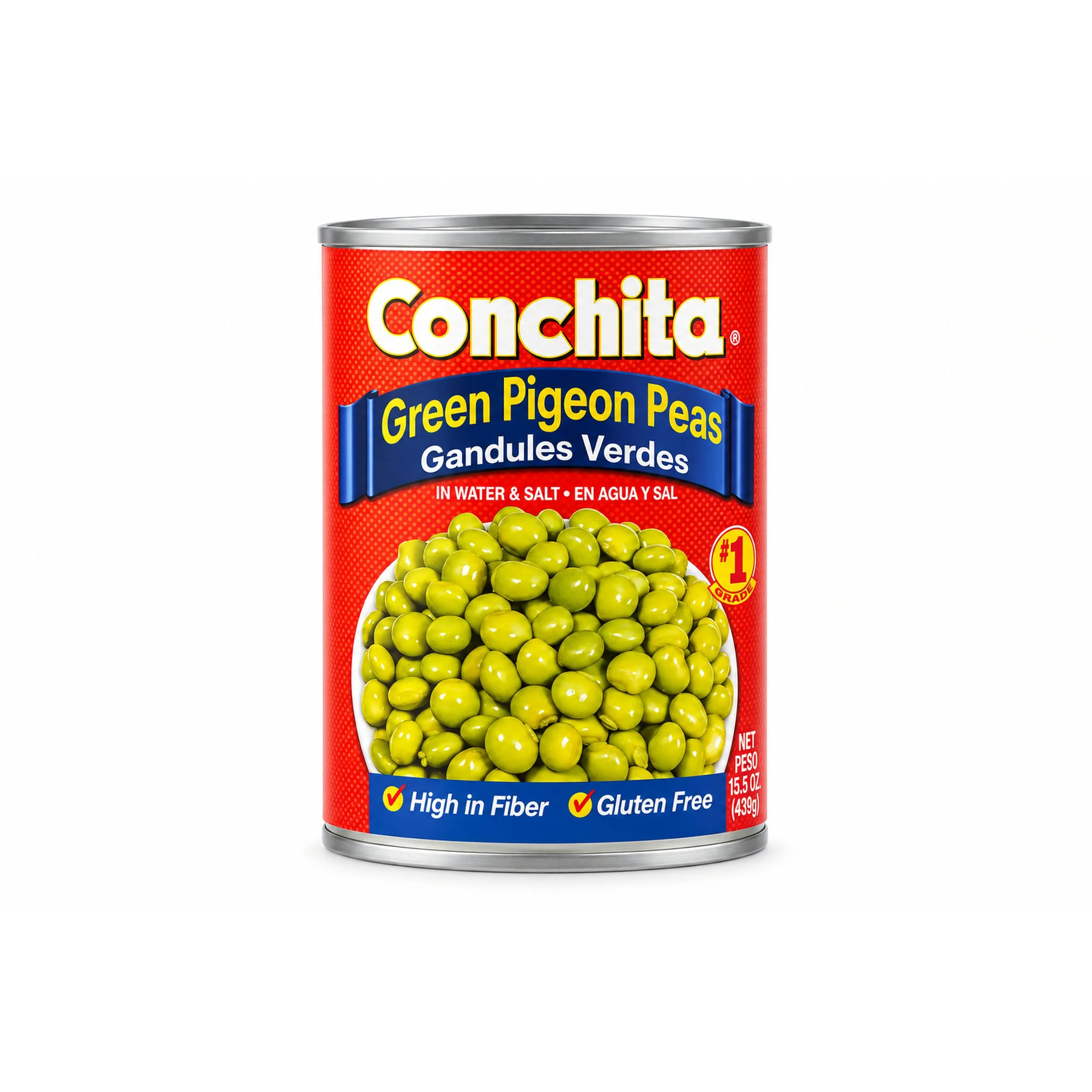 Green Pigeon Peas