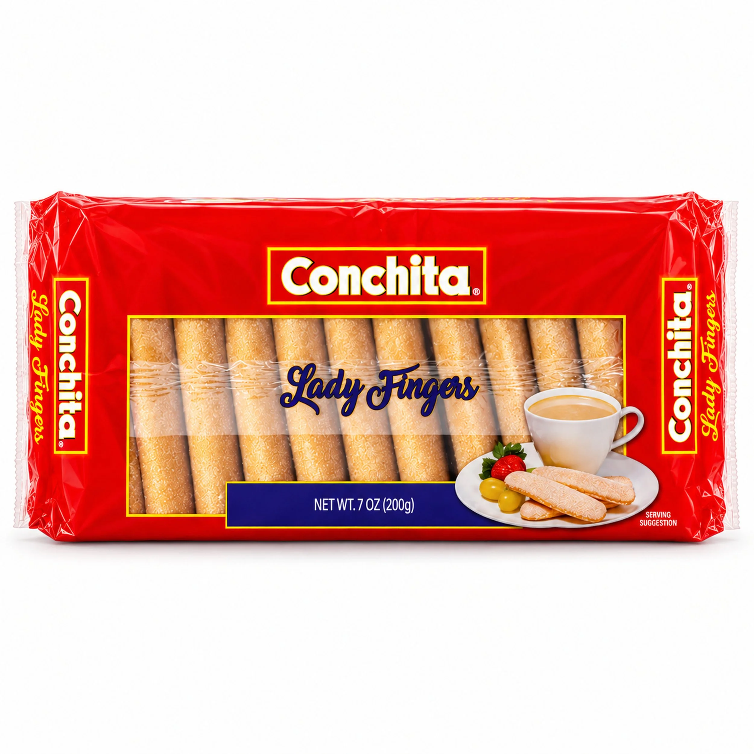 Lady Fingers