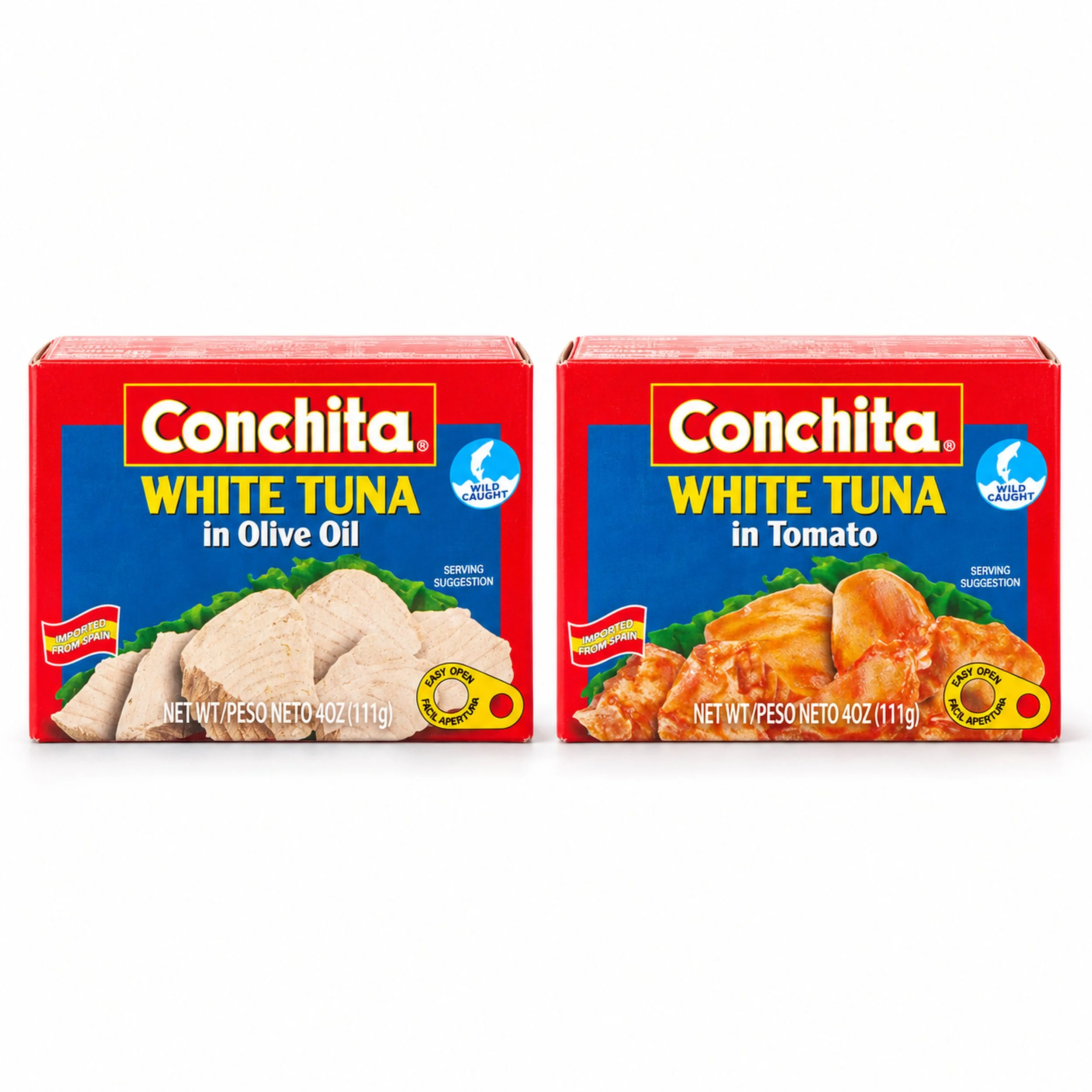 Canned White Tuna
