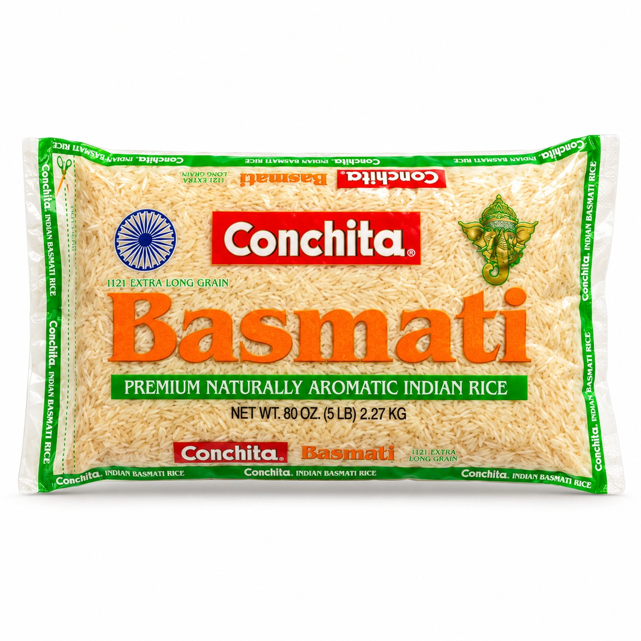Extra-Long Grain Basmati Rice