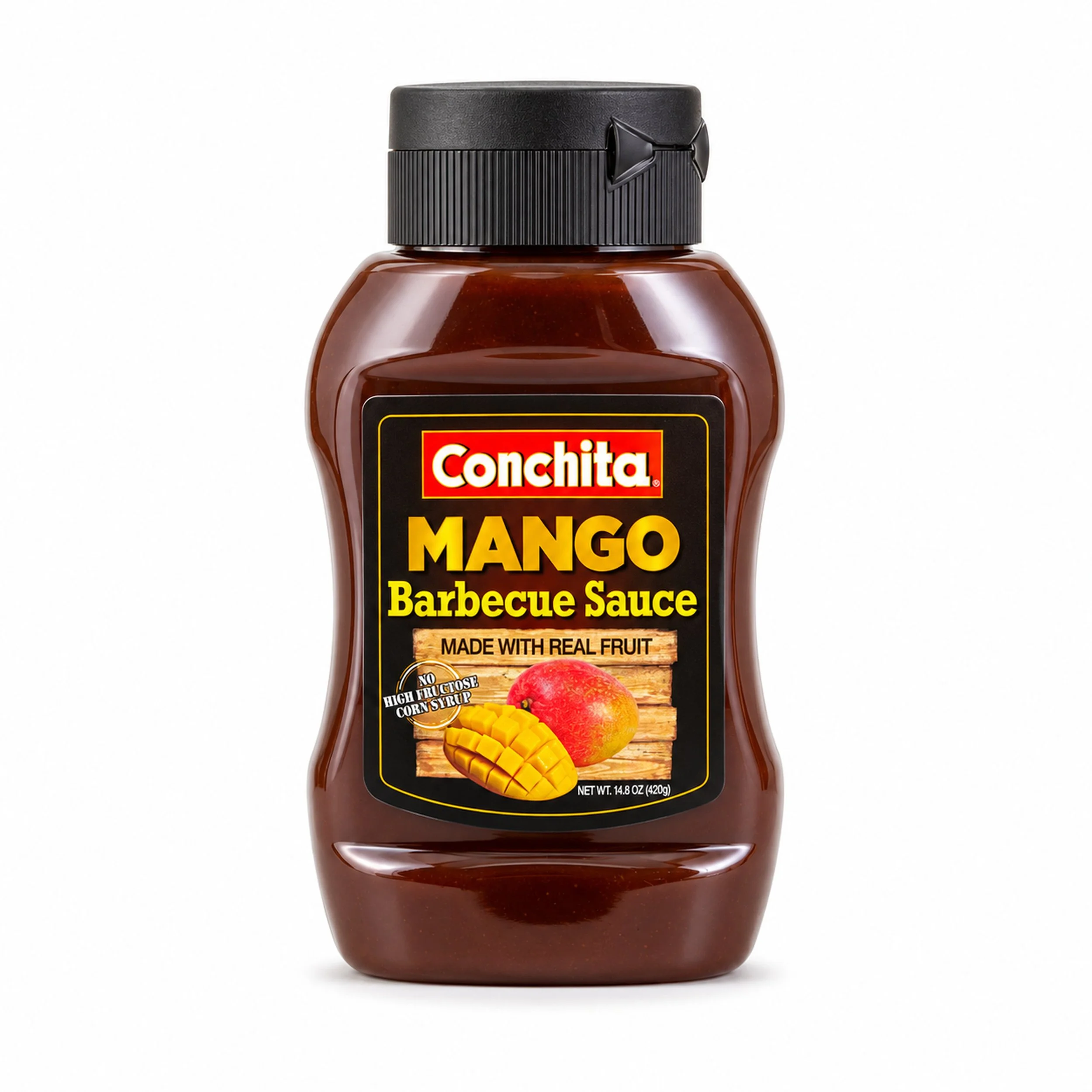 Guava & Mango Barbecue Sauces