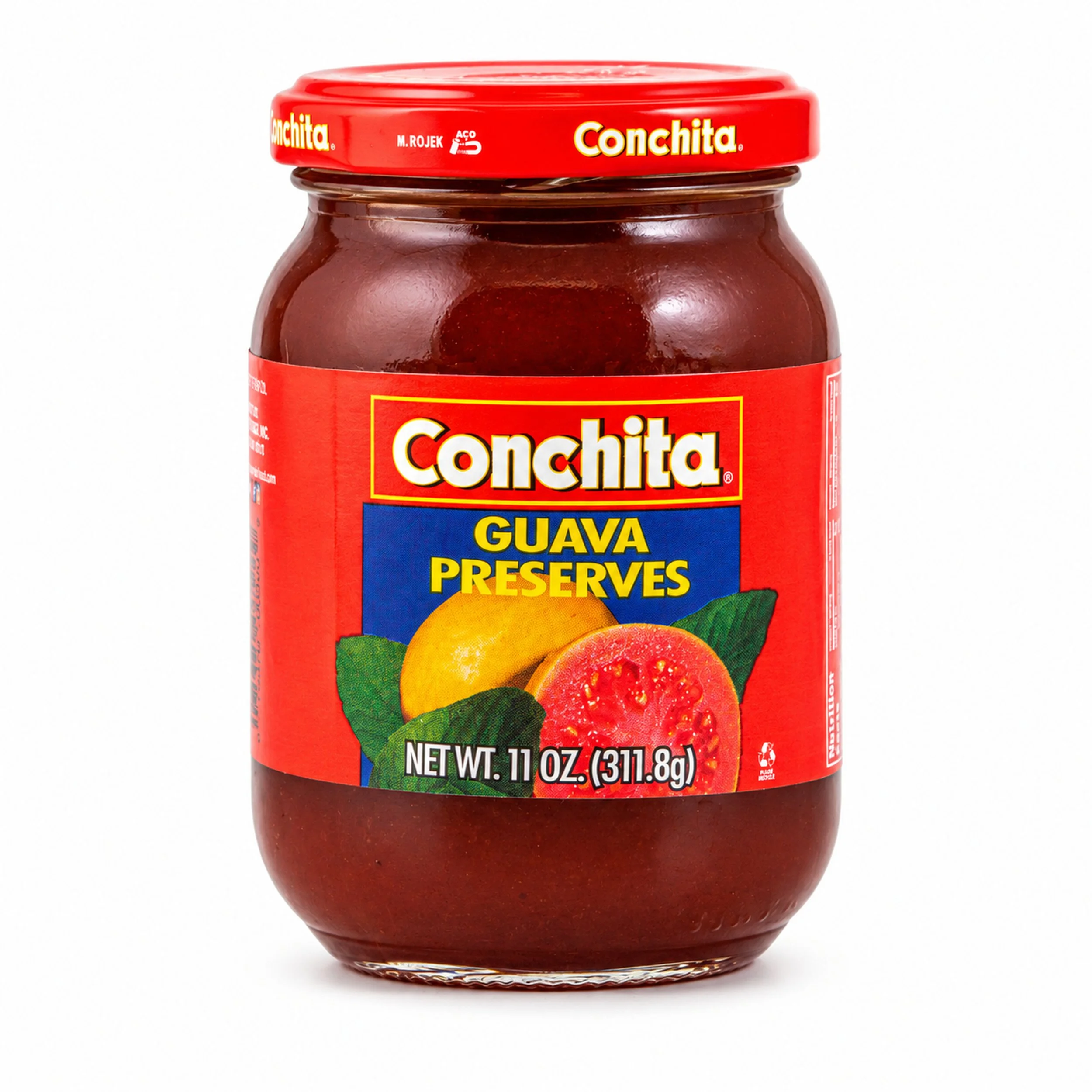 Guava Preserves