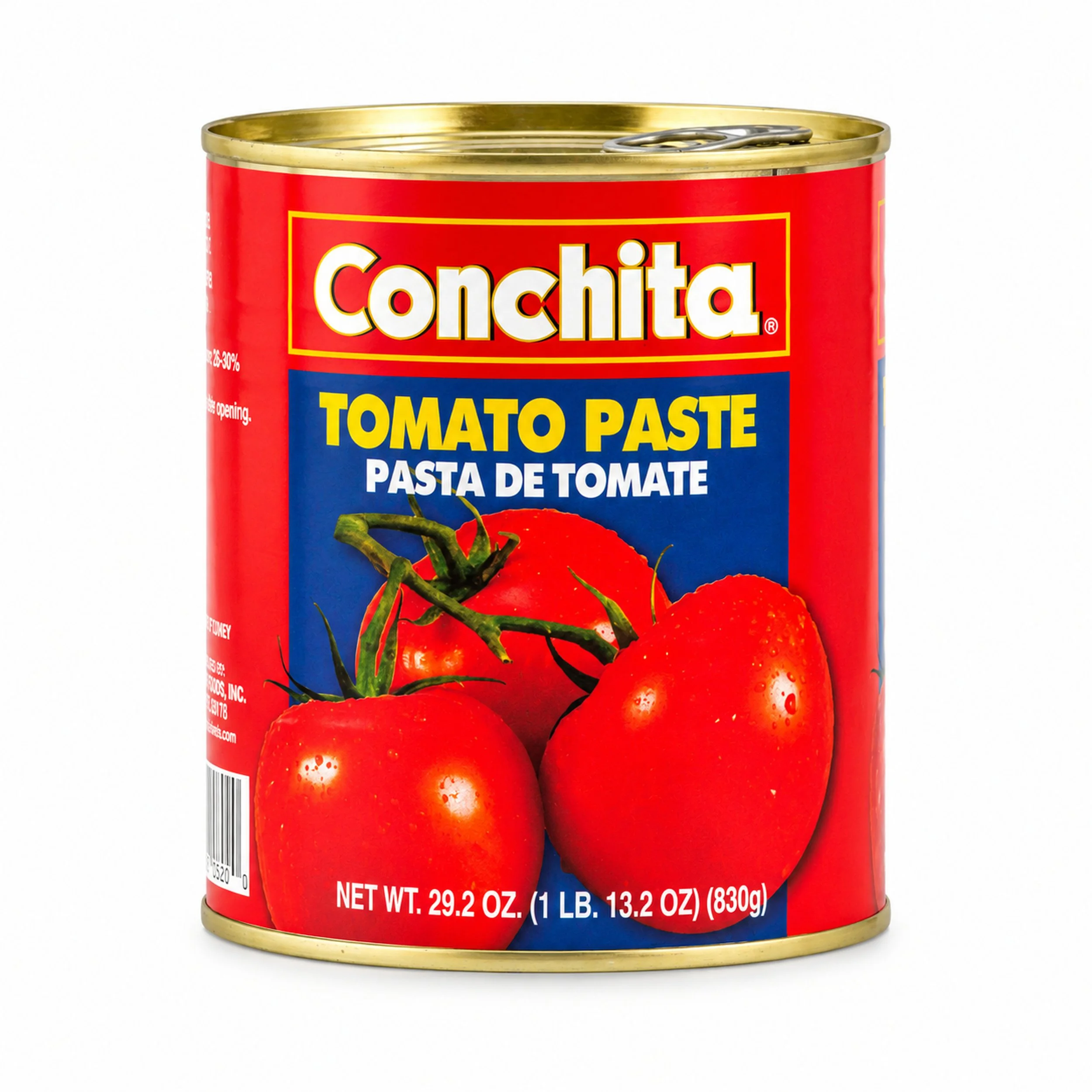 Conchita Tomato Paste (Pasta de Tomate) 29.2 oz can, front view