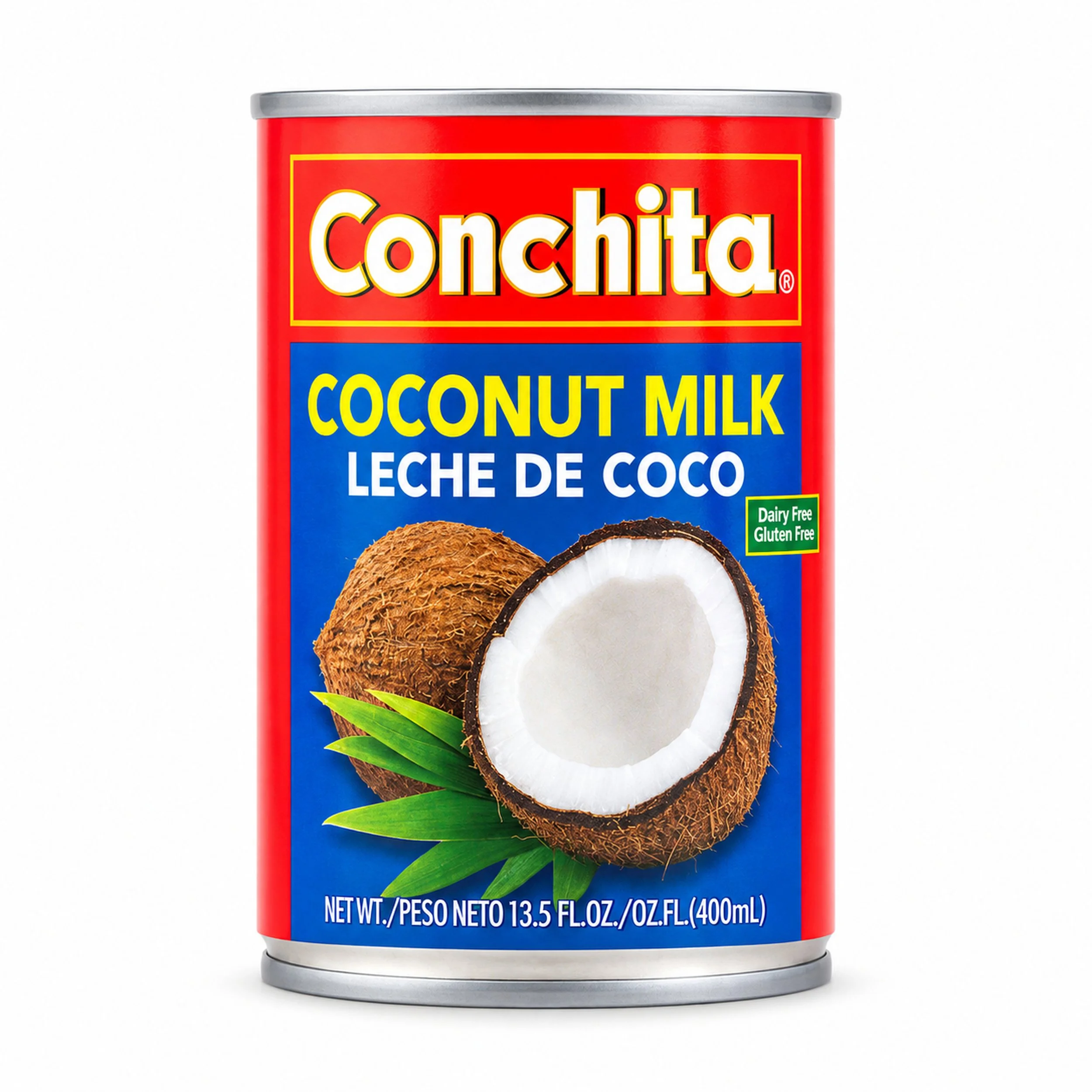 Coconut Milk & Cream