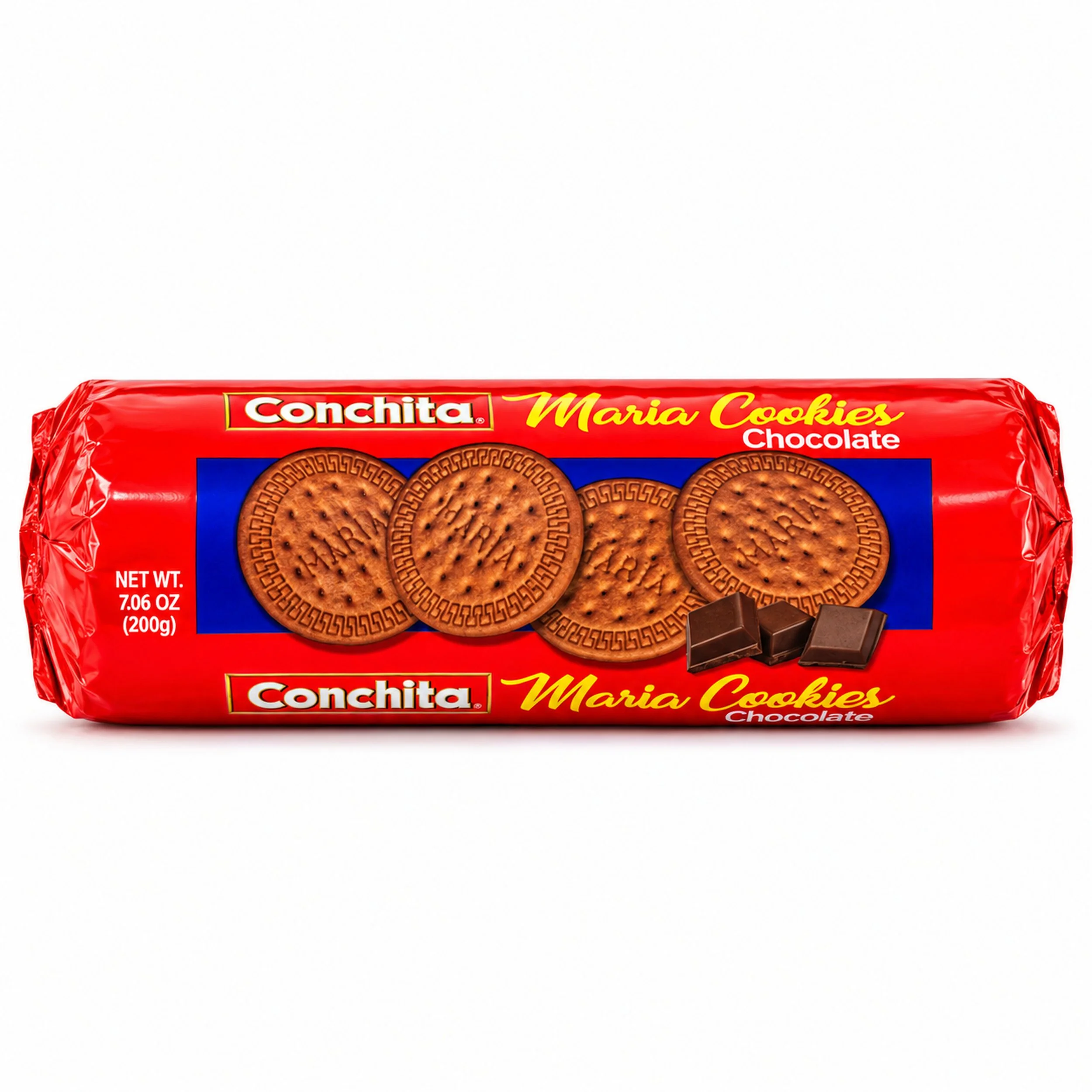 Chocolate Maria Cookies