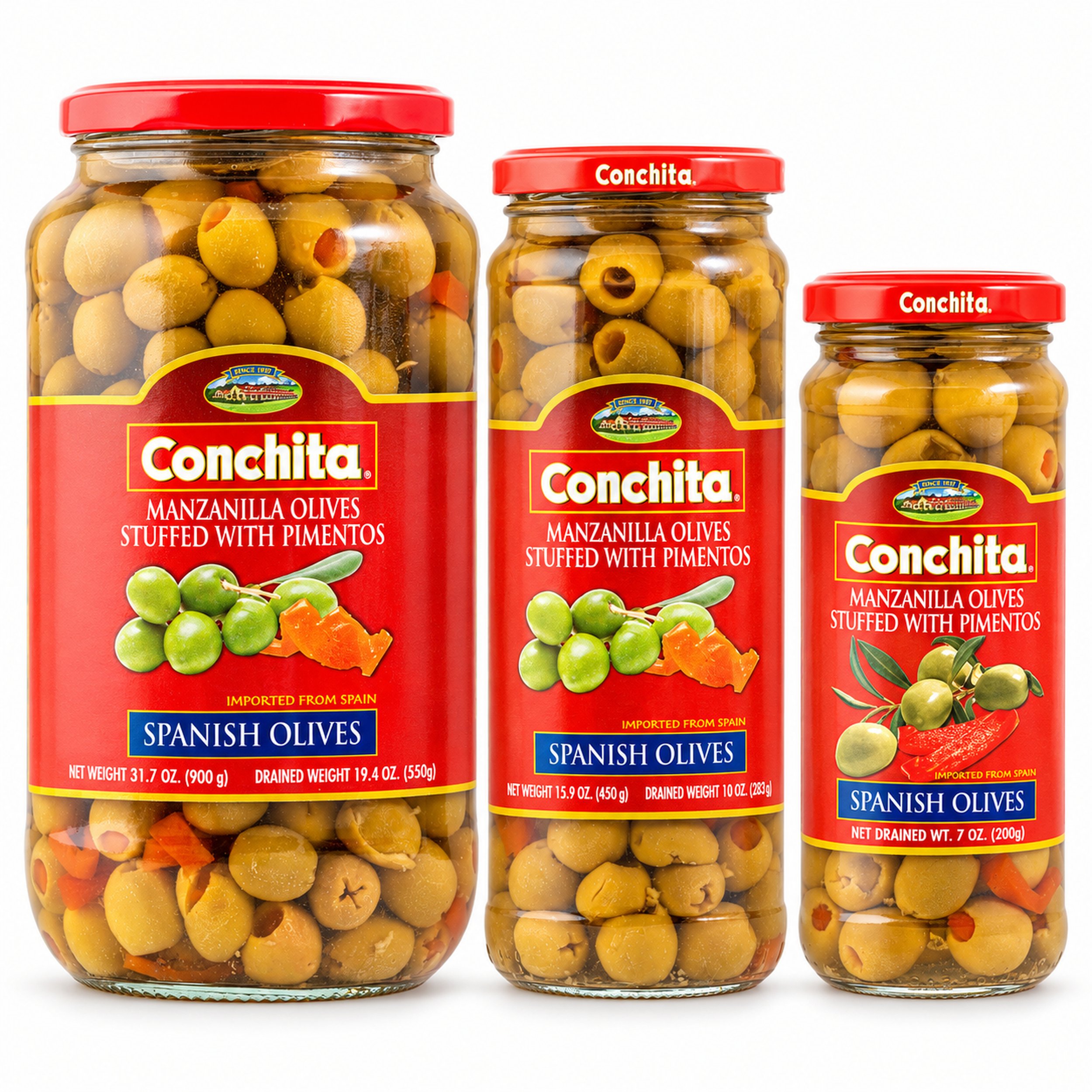 Spanish Olives