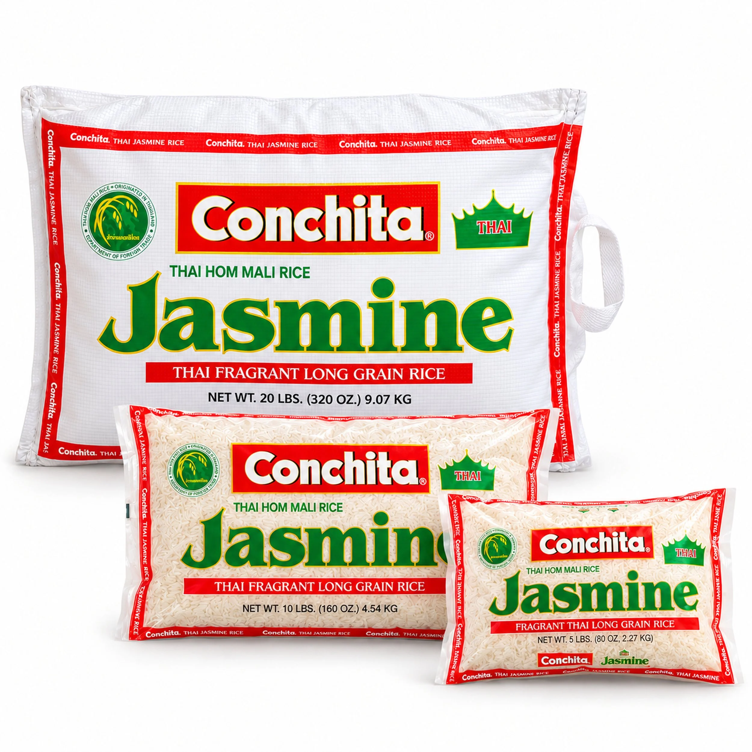 Thai Jasmine Rice
