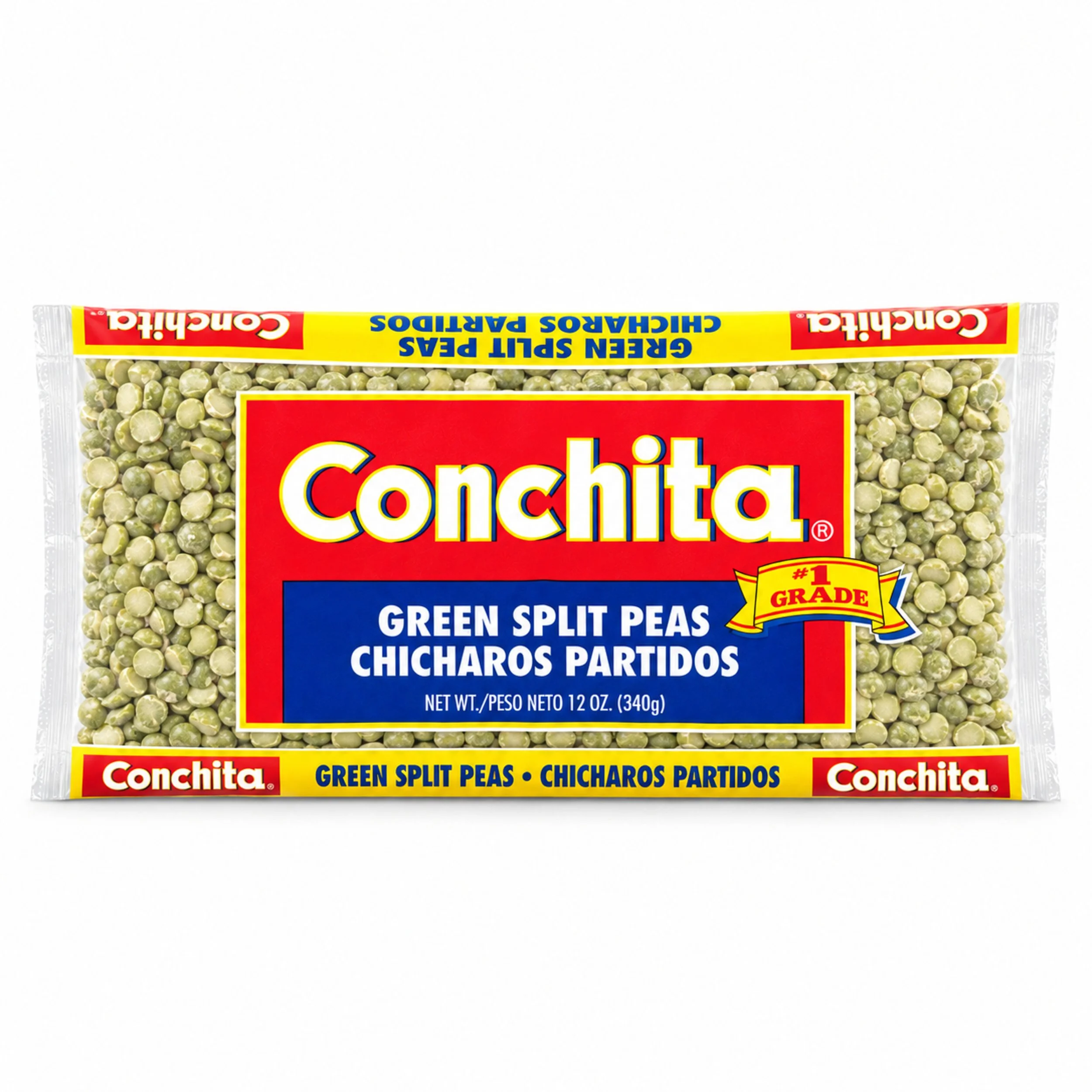 Dry Green Split Peas