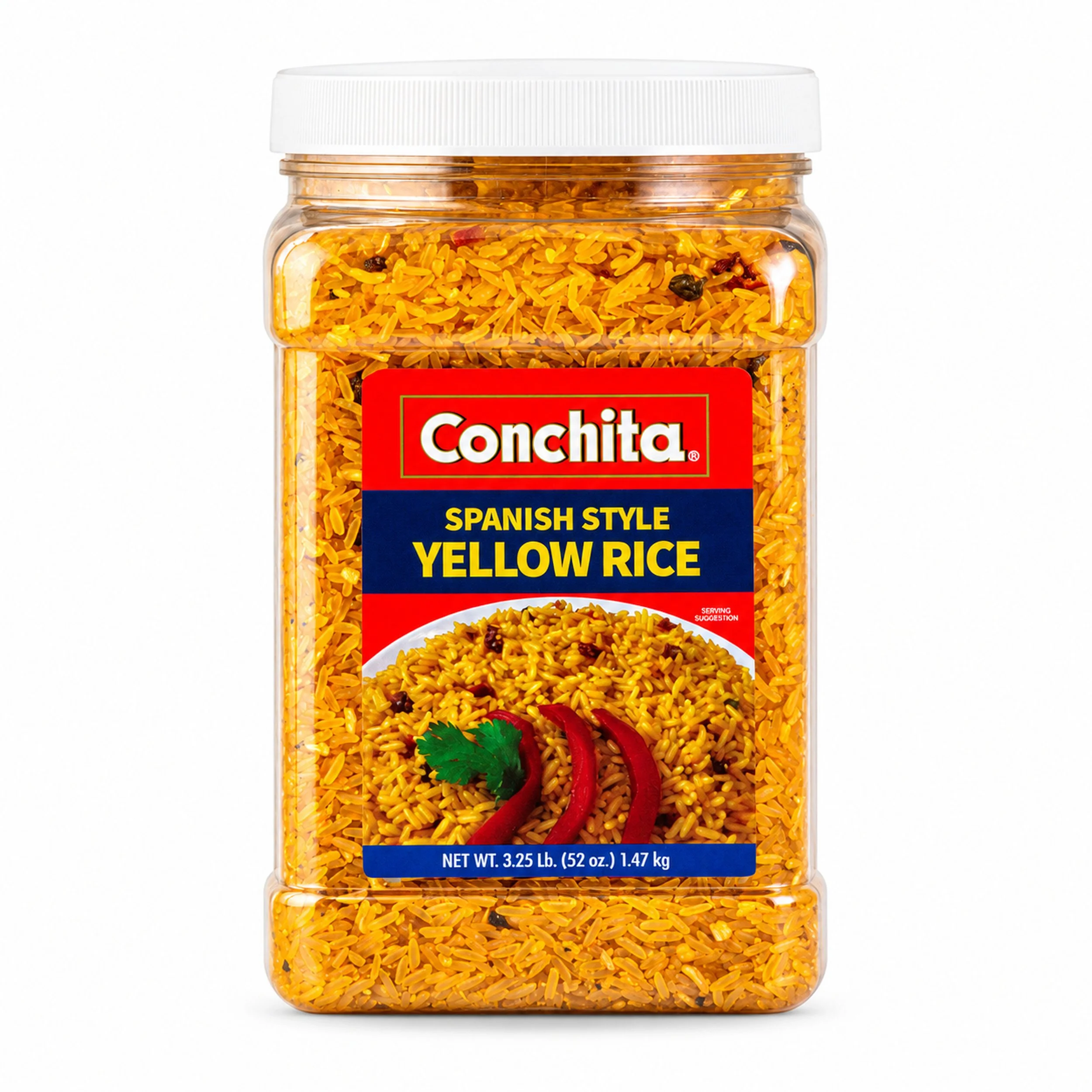 Spanish-Style Yellow Rice Mix