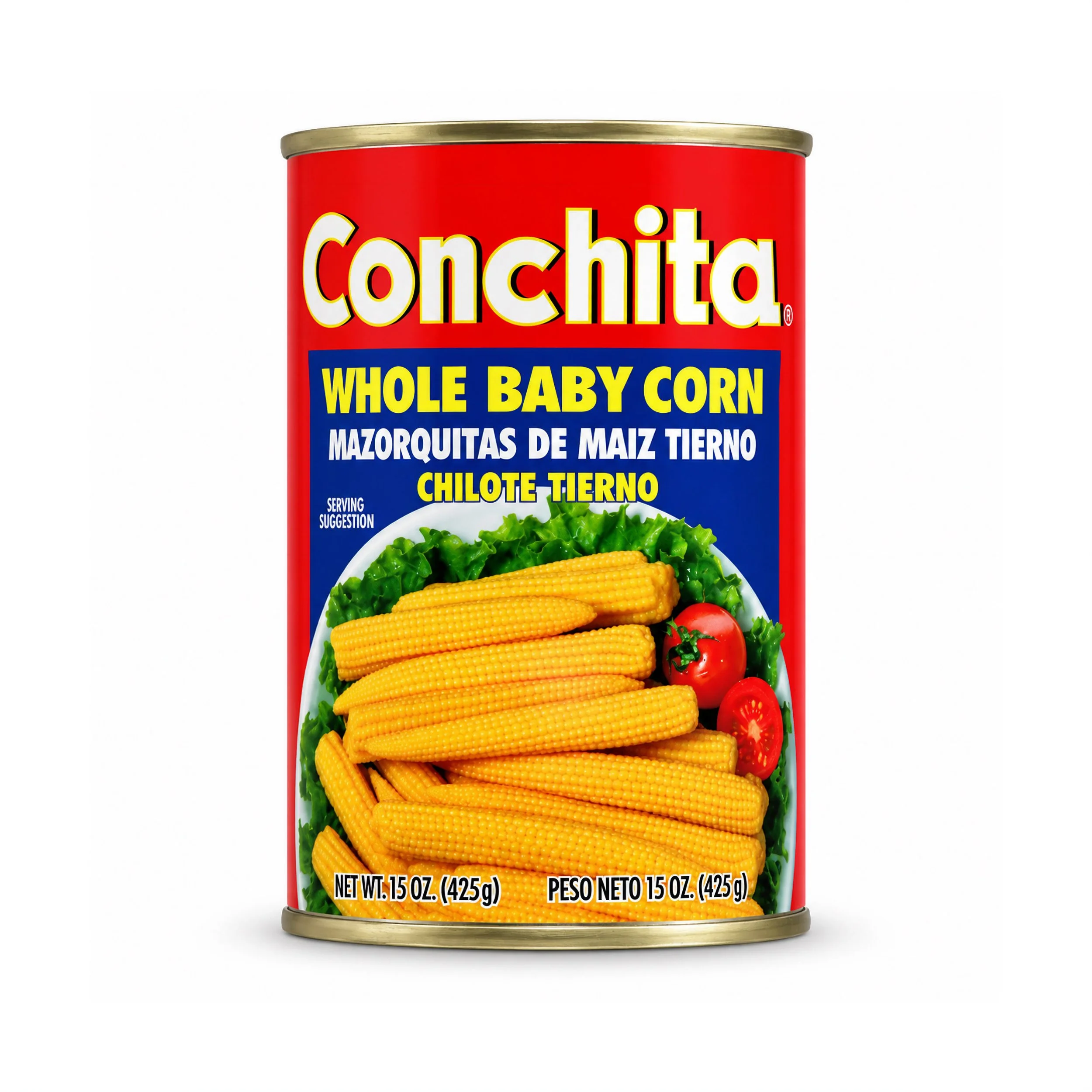 Whole Baby Corn
