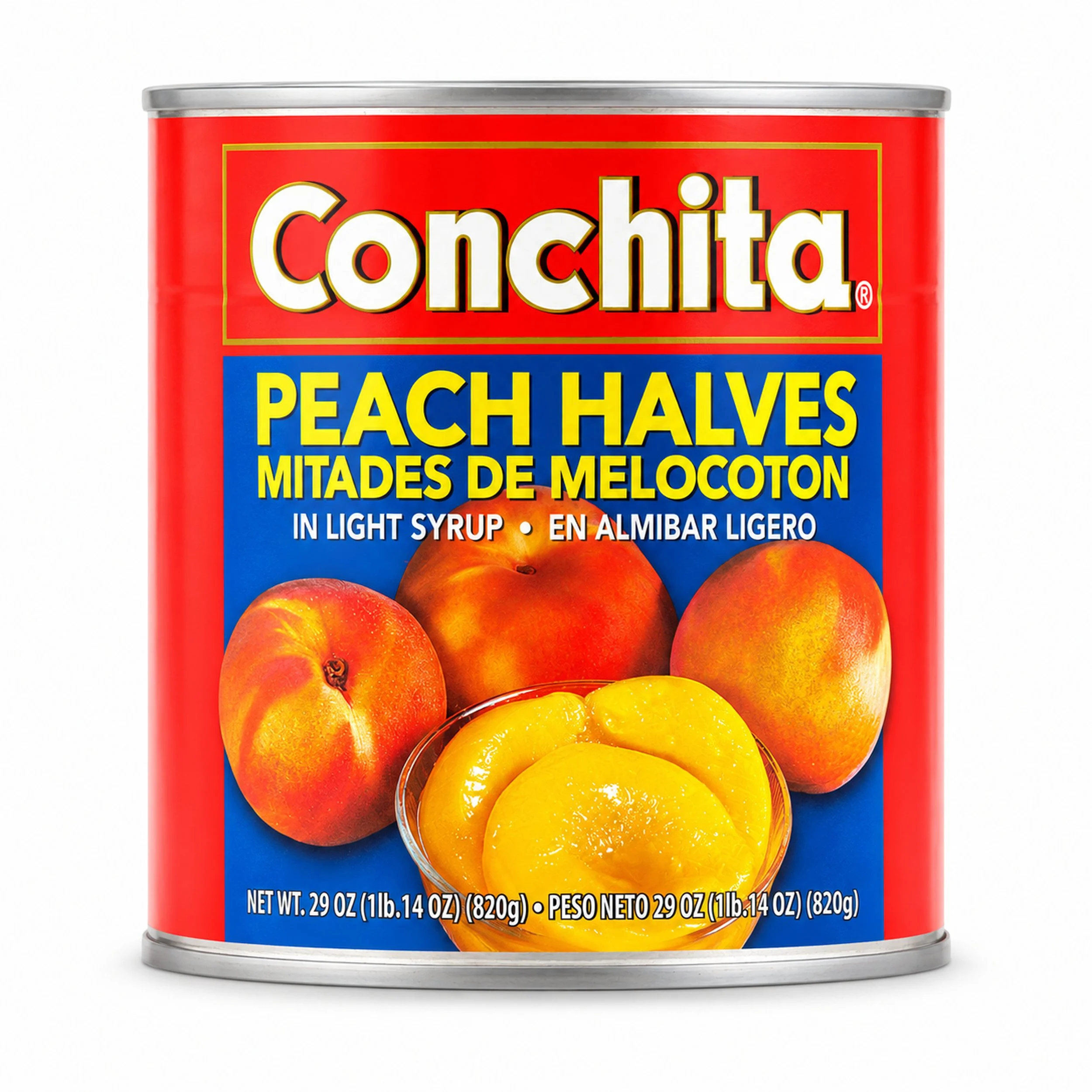 Peach Halves
