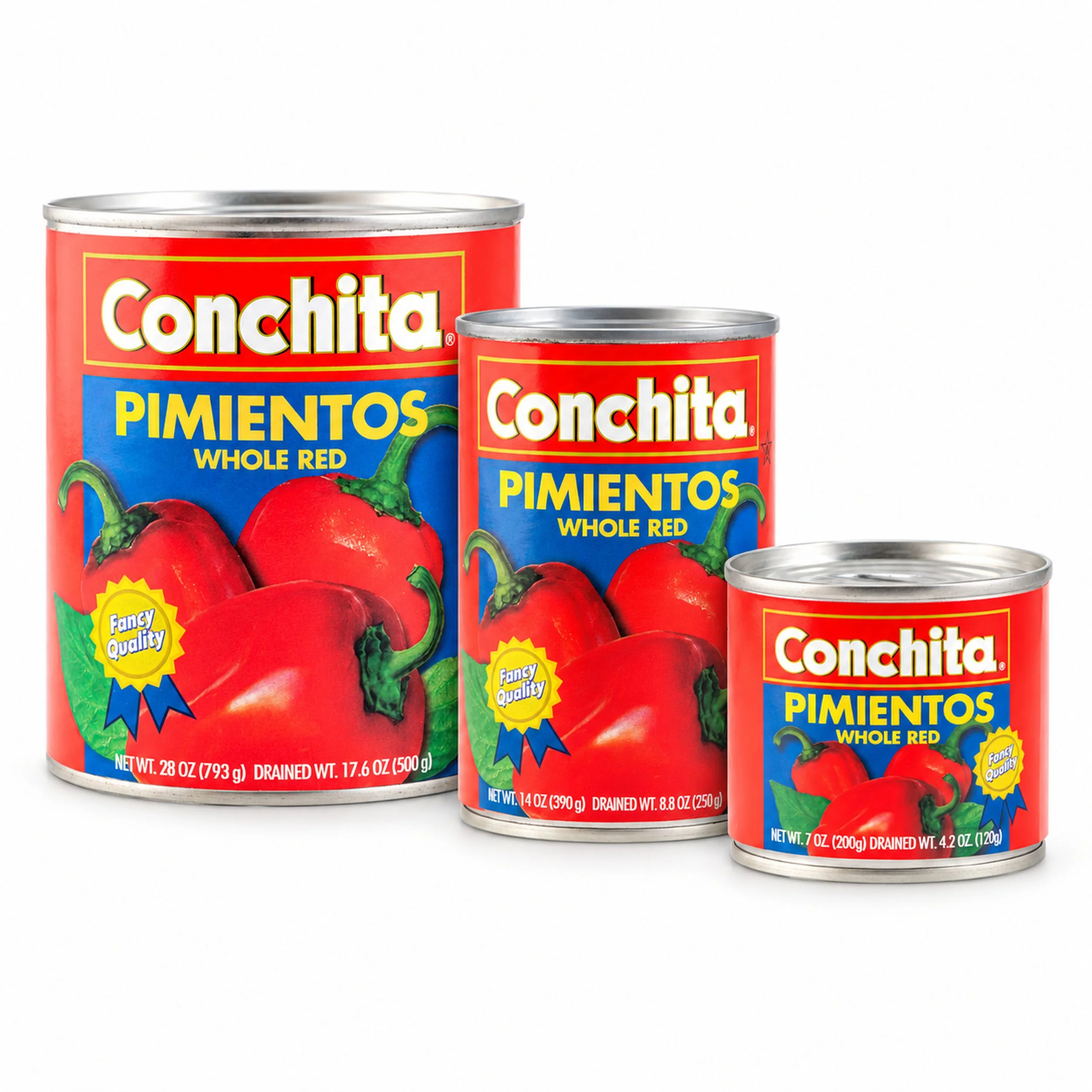 Spanish Pimientos & Roasted Peppers