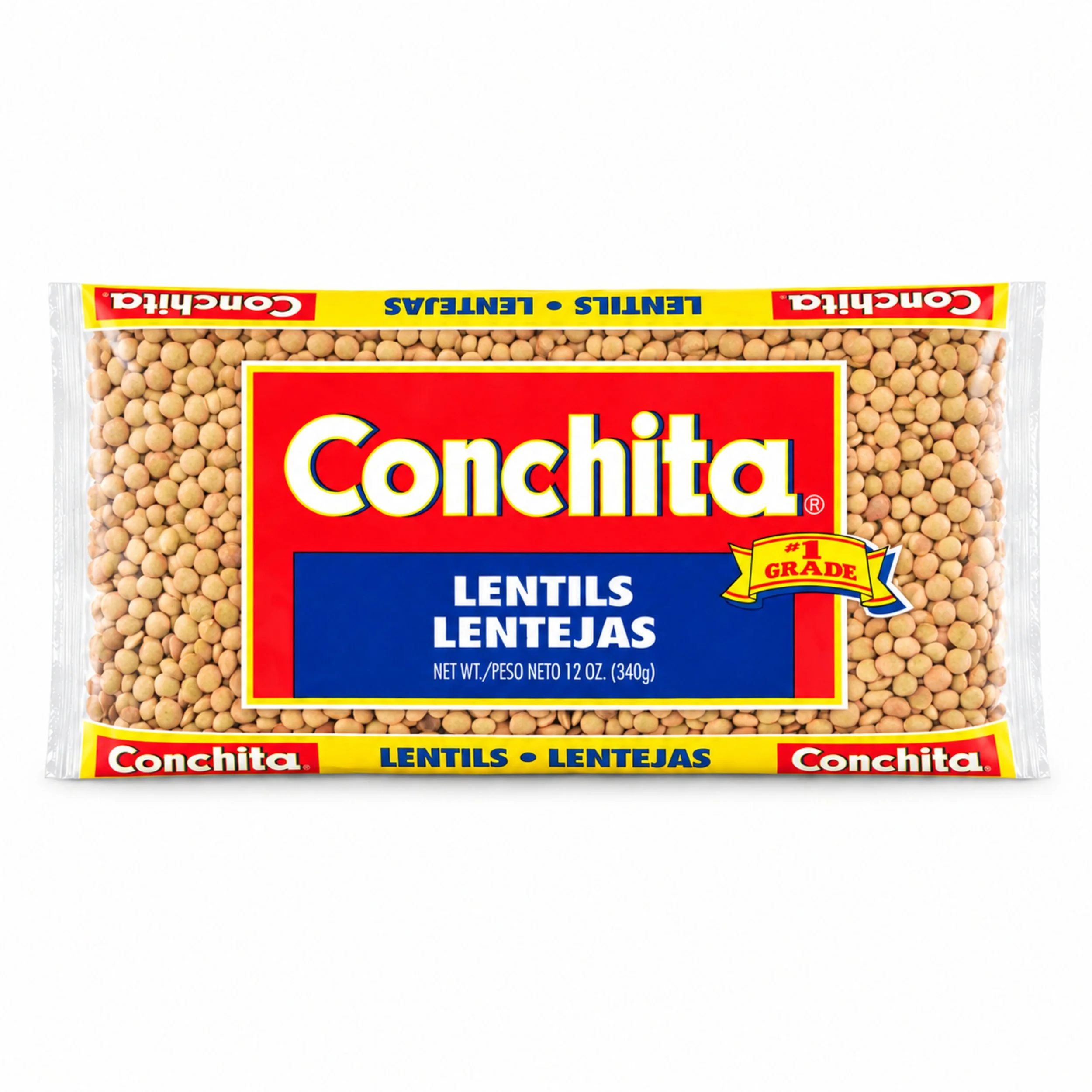 Dry Lentils