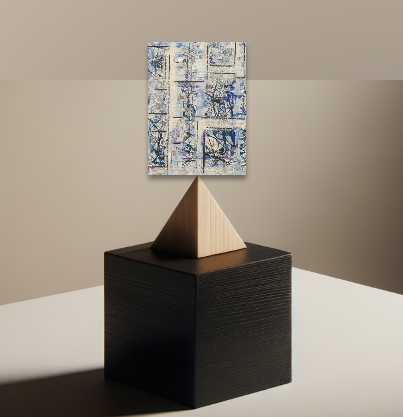 Still Becoming 2026 - Original Artwork