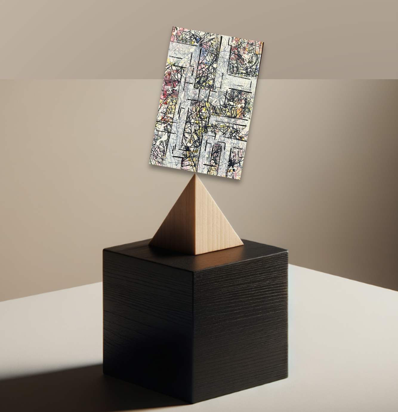 Crossroads Within 2026 - Original Artwork