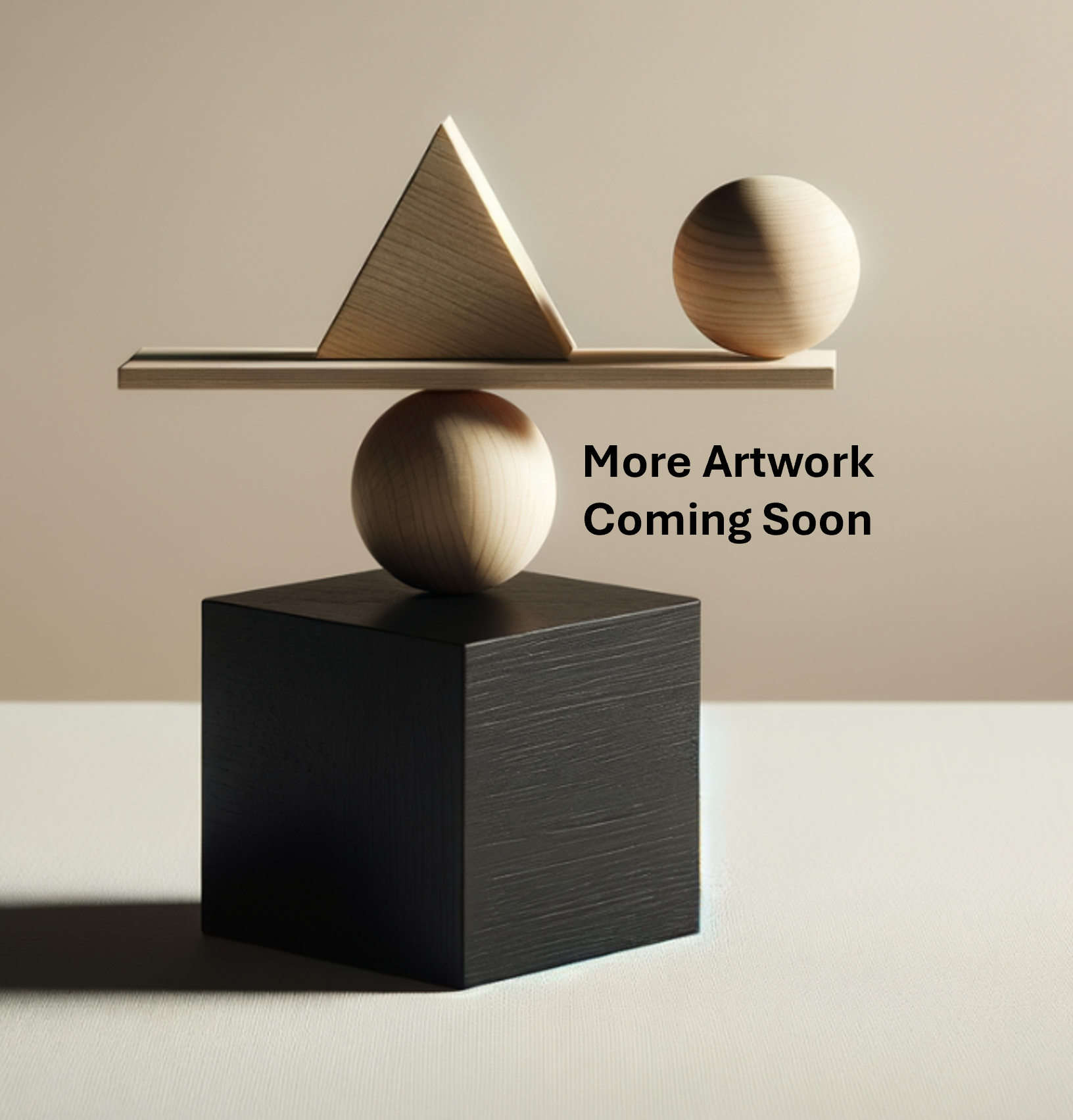 More Artwork Coming Soon