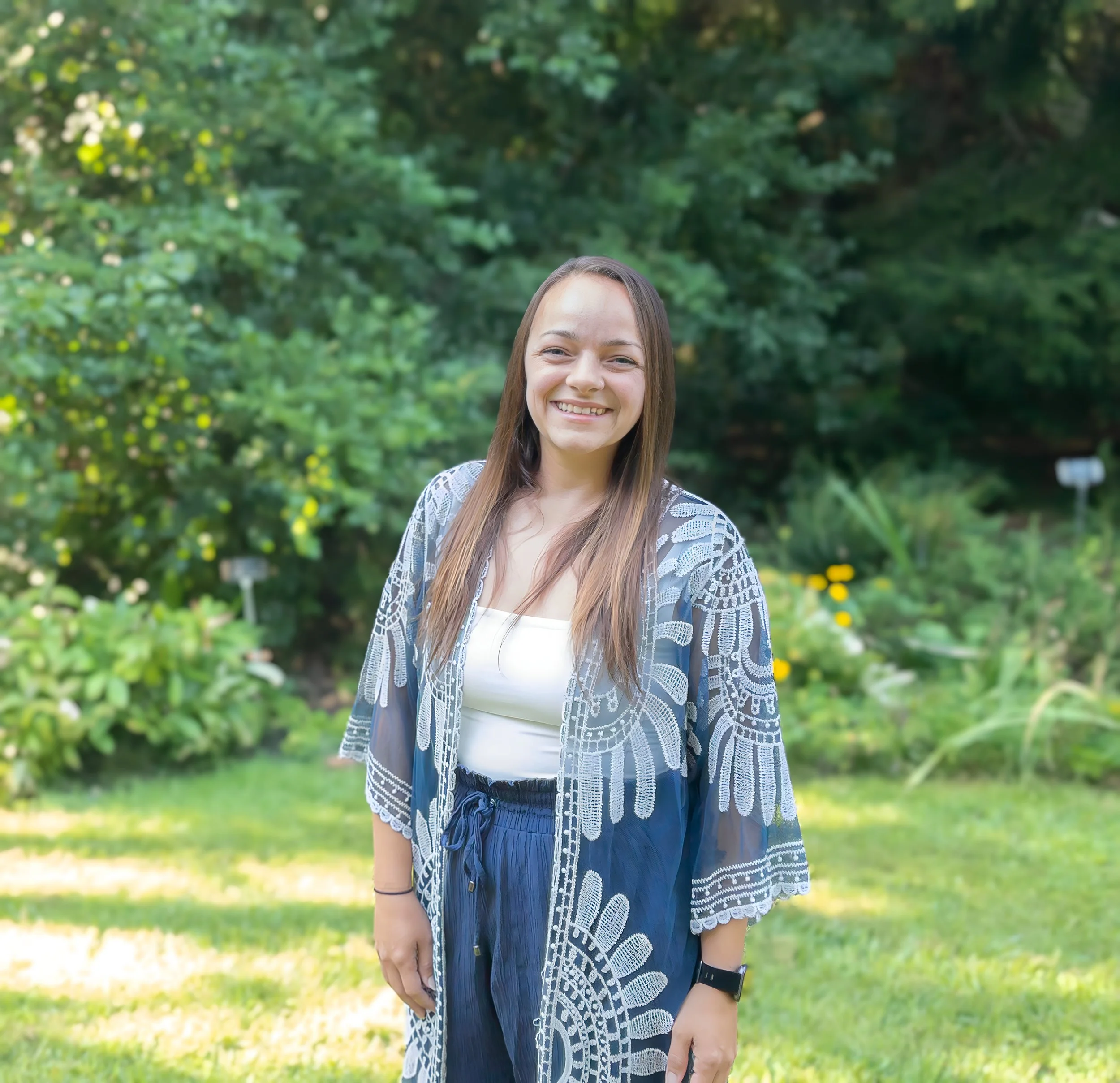 Alaina Kidwell, LCMHC
