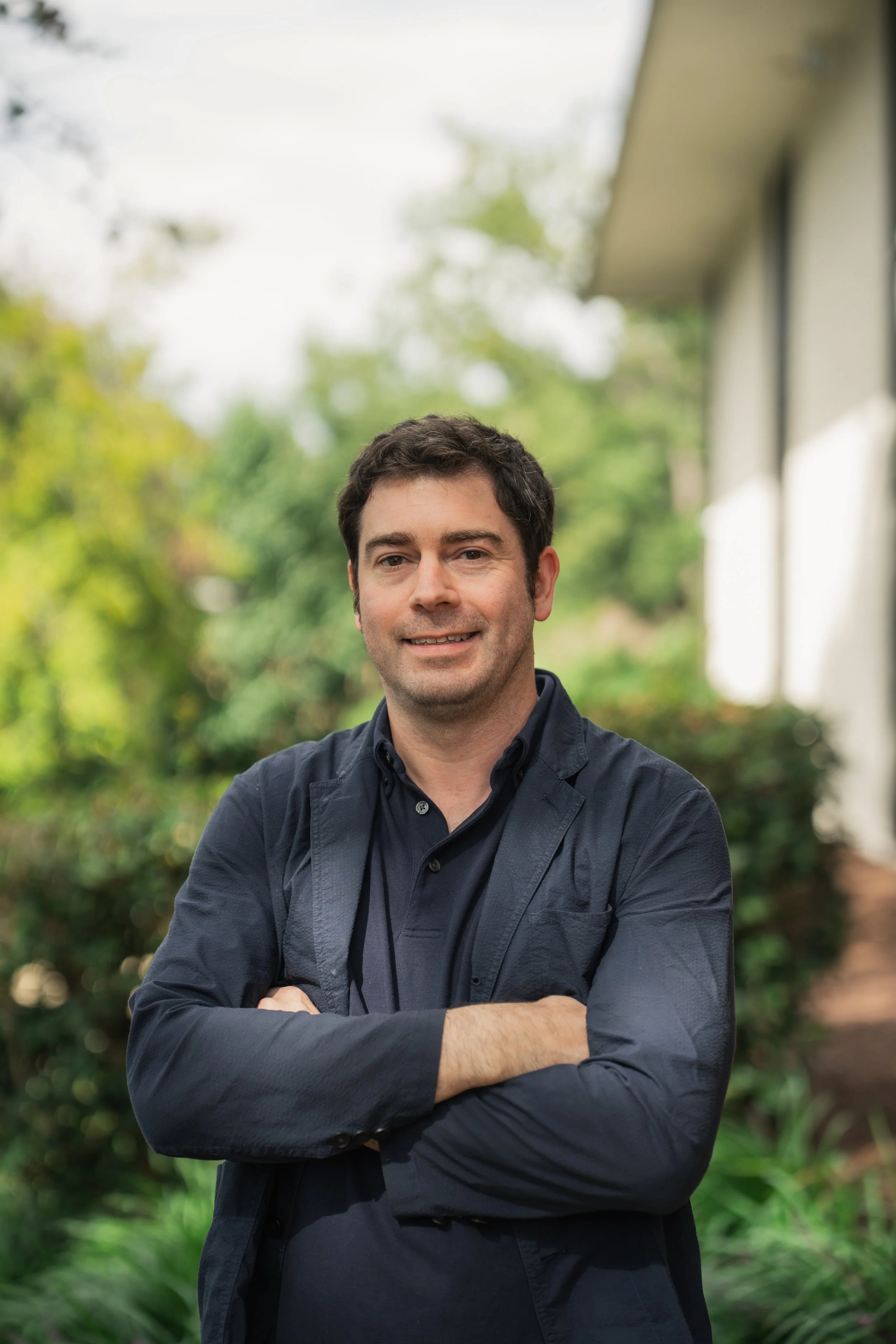 Michael Eason, PhD, LCMHC, NCC