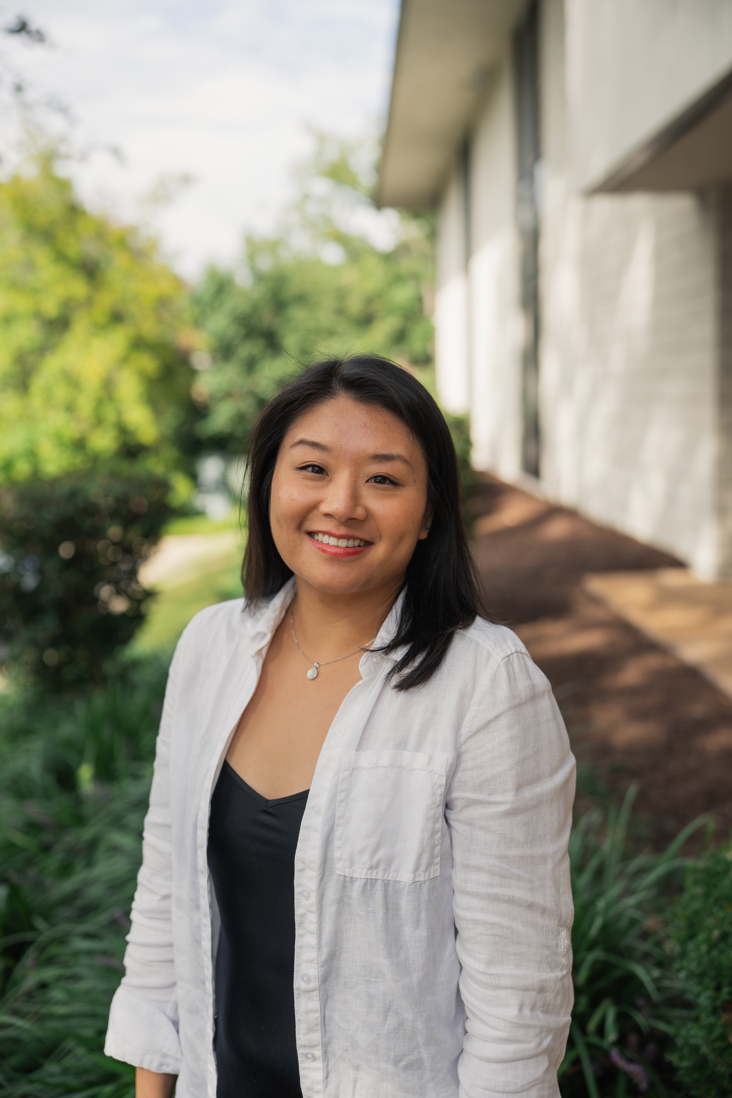 Hannah Liu, LCMHC