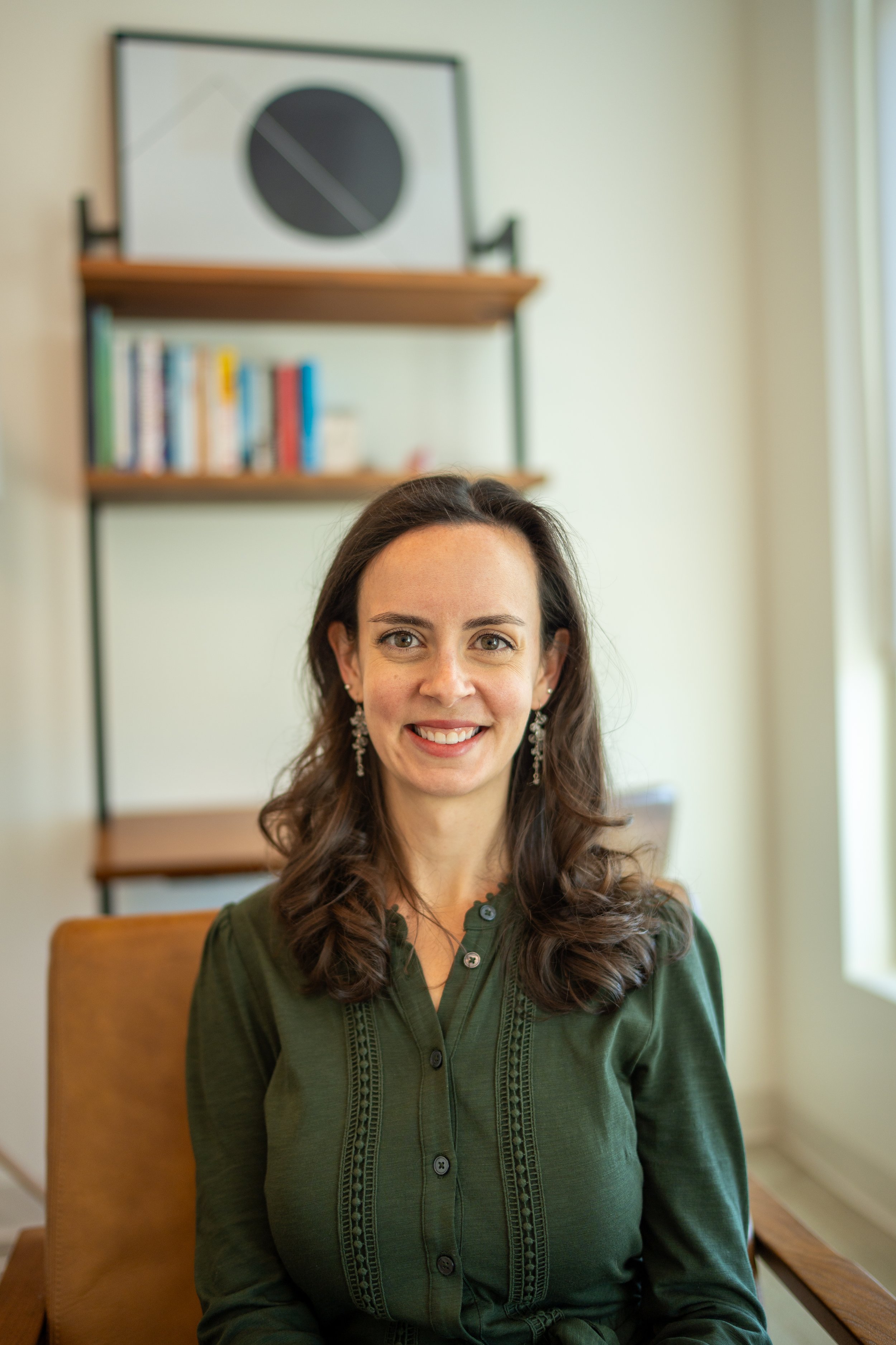 Julia Linger, PsyD