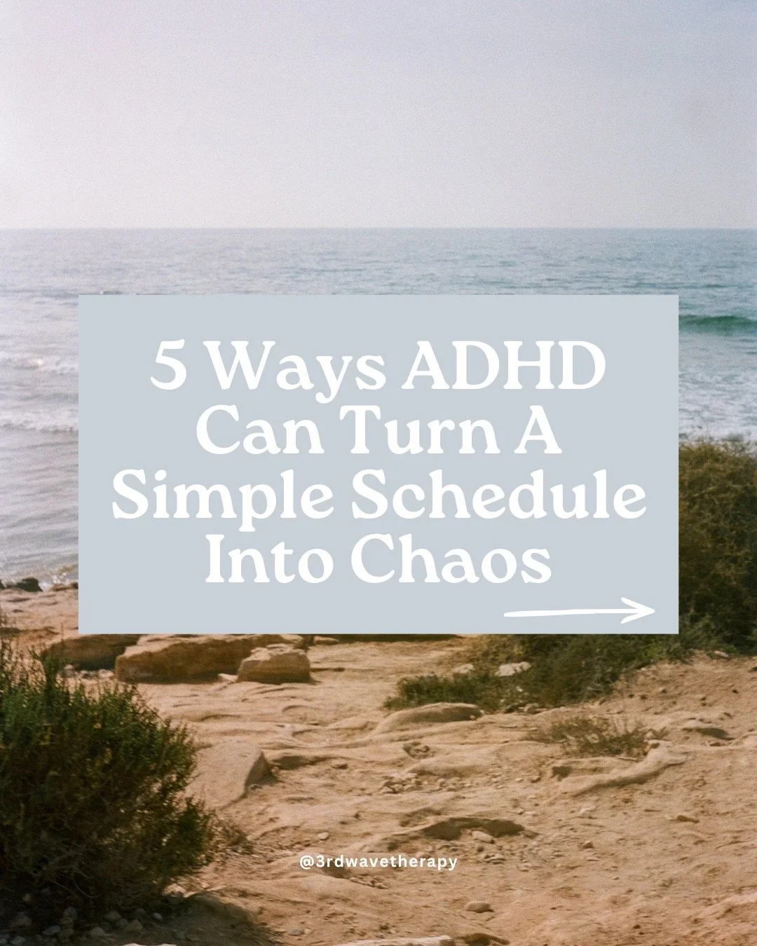 If you&rsquo;ve ever built a schedule, stuck to it for two days, and then watched it completely fall apart, that&rsquo;s not a discipline problem.

ADHD brains don&rsquo;t fight structure because they&rsquo;re lazy. They fight structure that doesn&rs