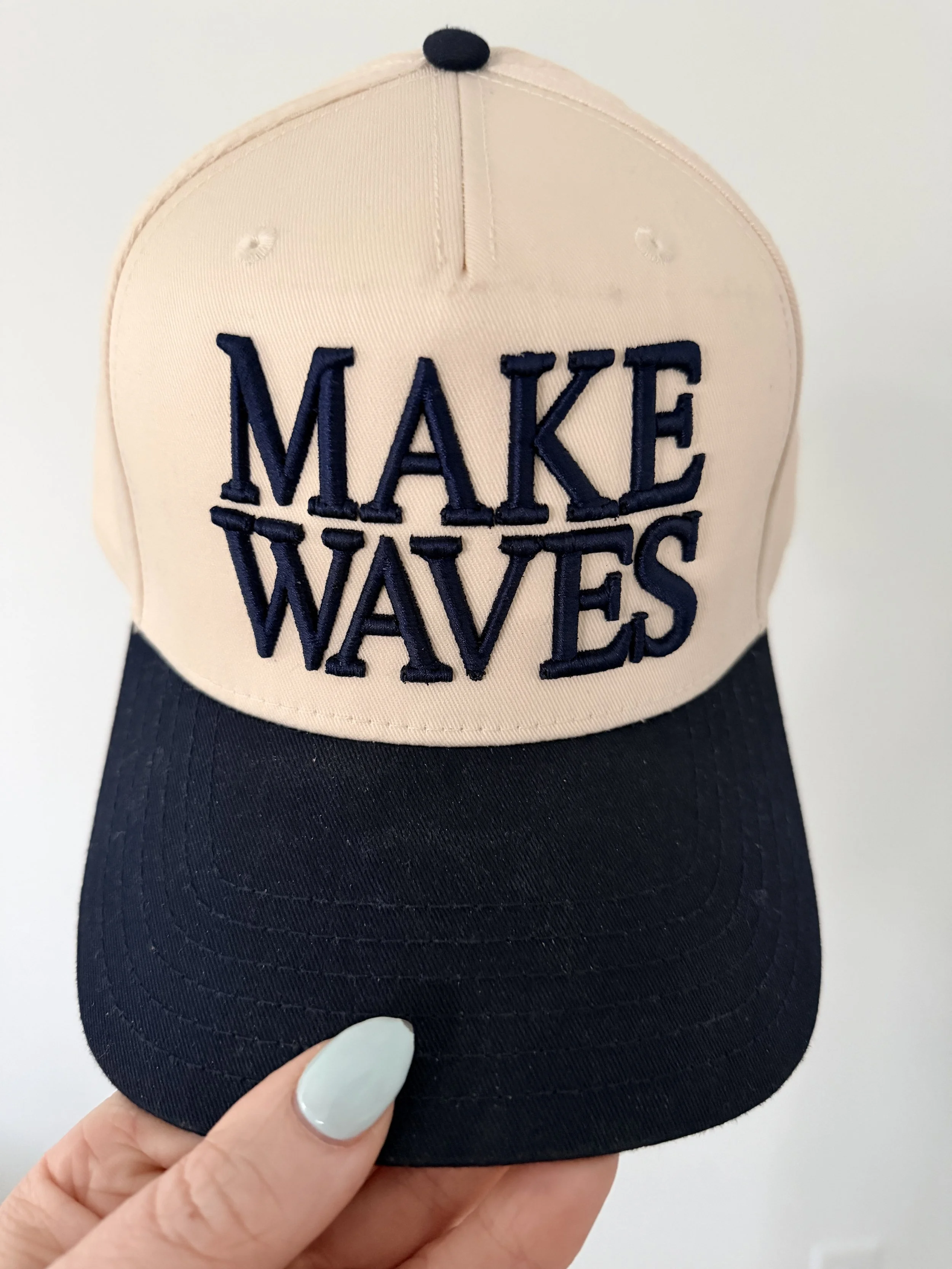 Make Waves Hat