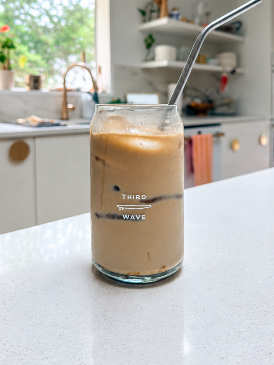 Third Wave Can Glass