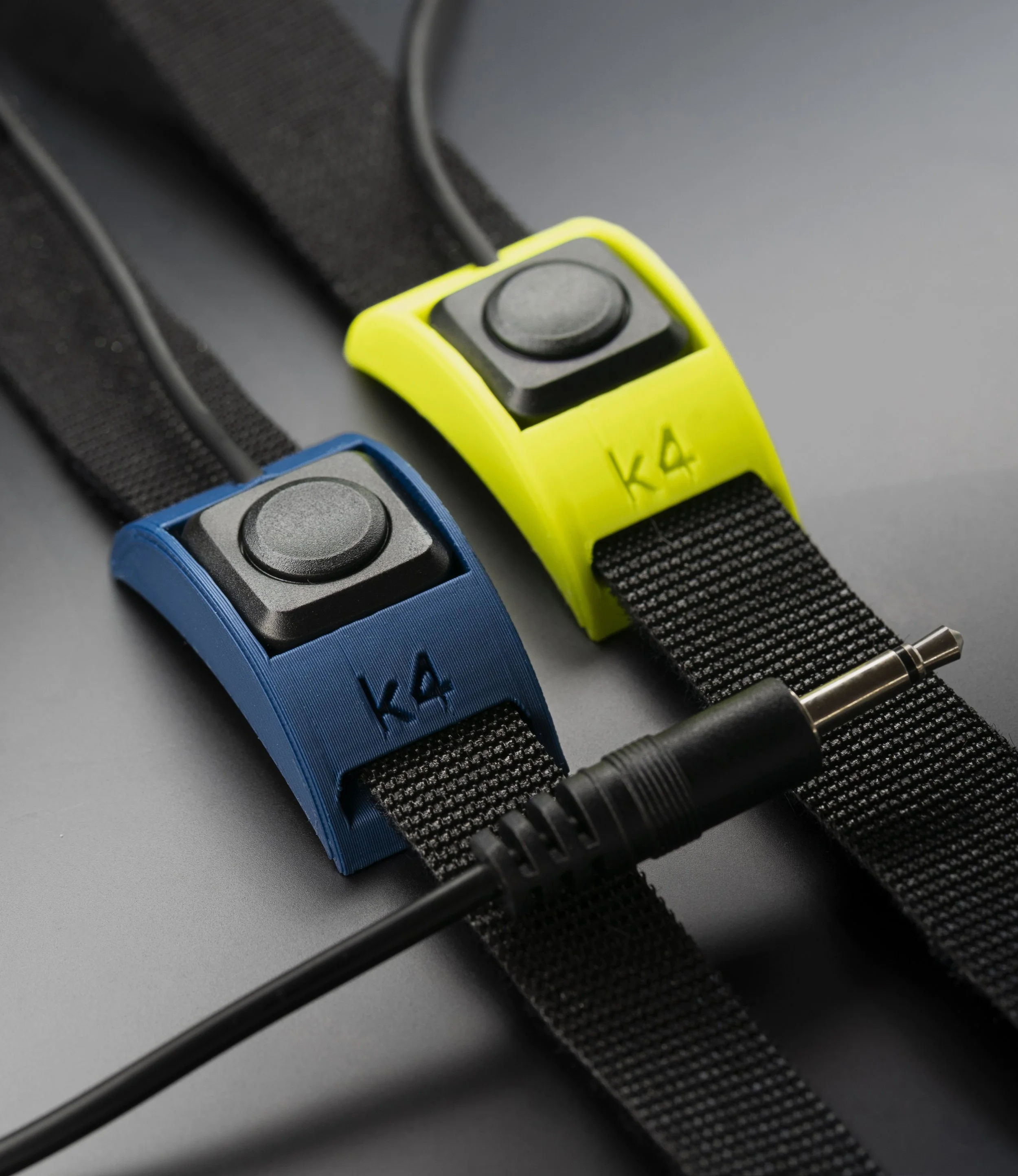 Two Remote Cords and Triggers