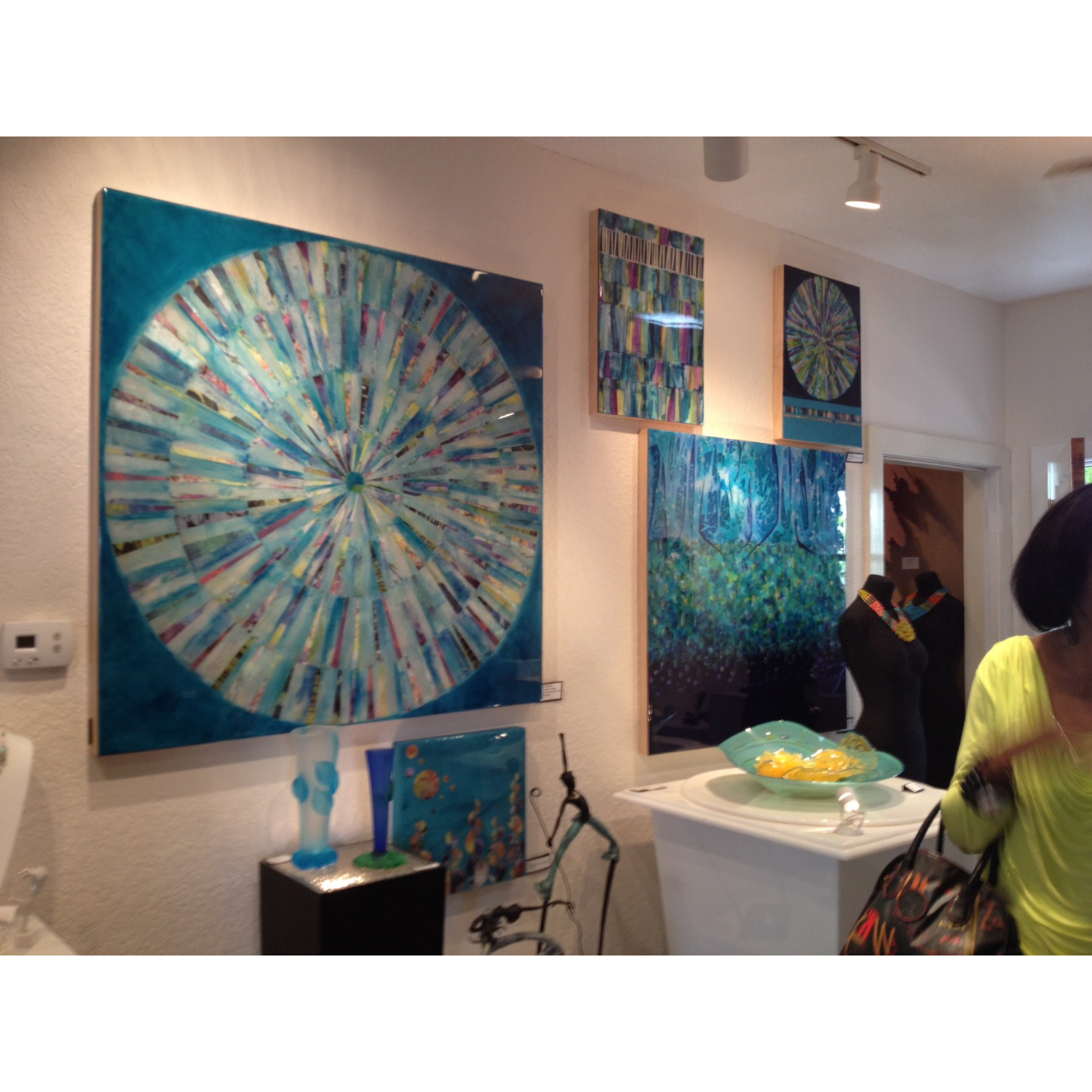 530 Burns Gallery Show