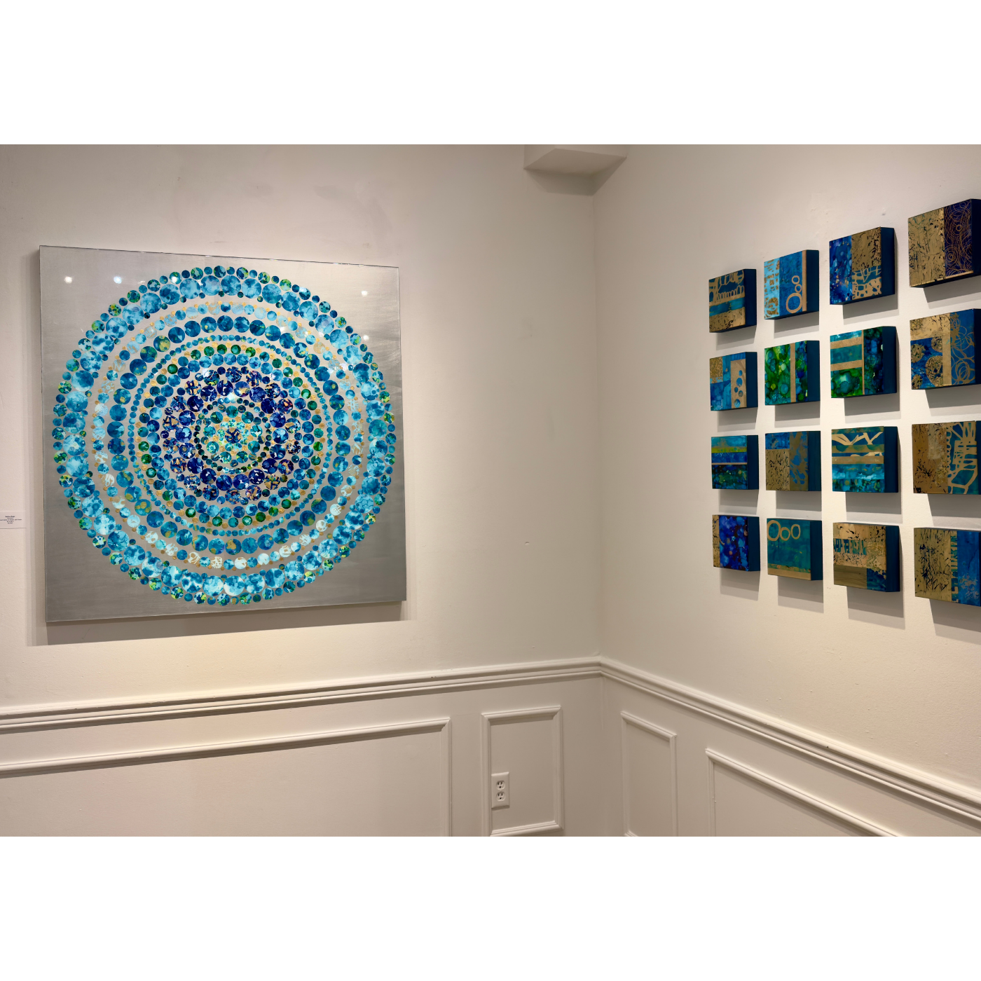 2025 Exhibition Burns Gallery