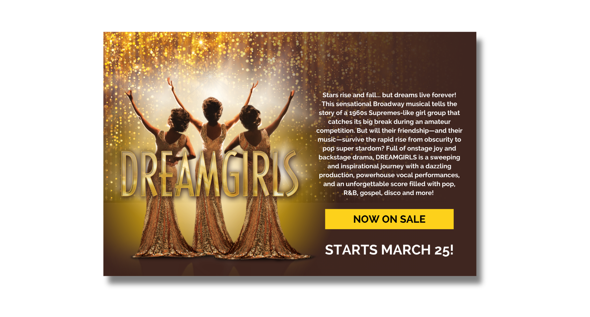 DREAMGIRLS