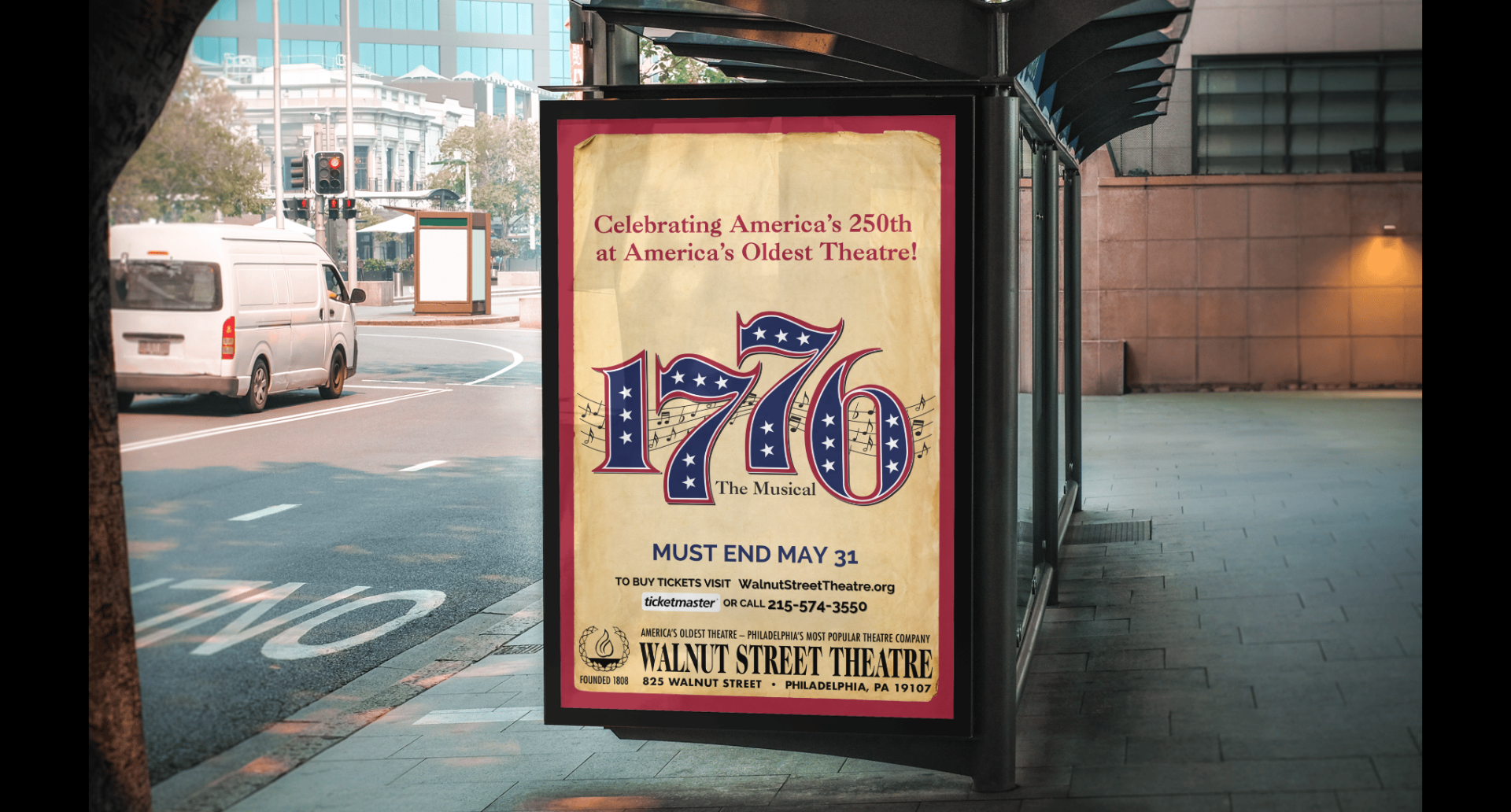 1776 The Musical